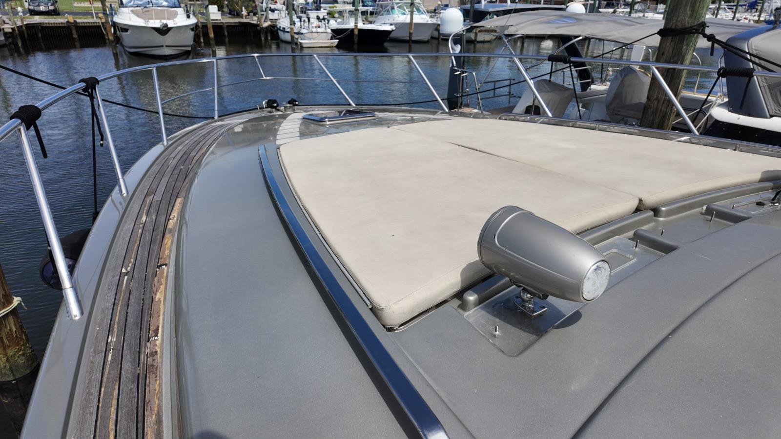 The Advantaged Boat