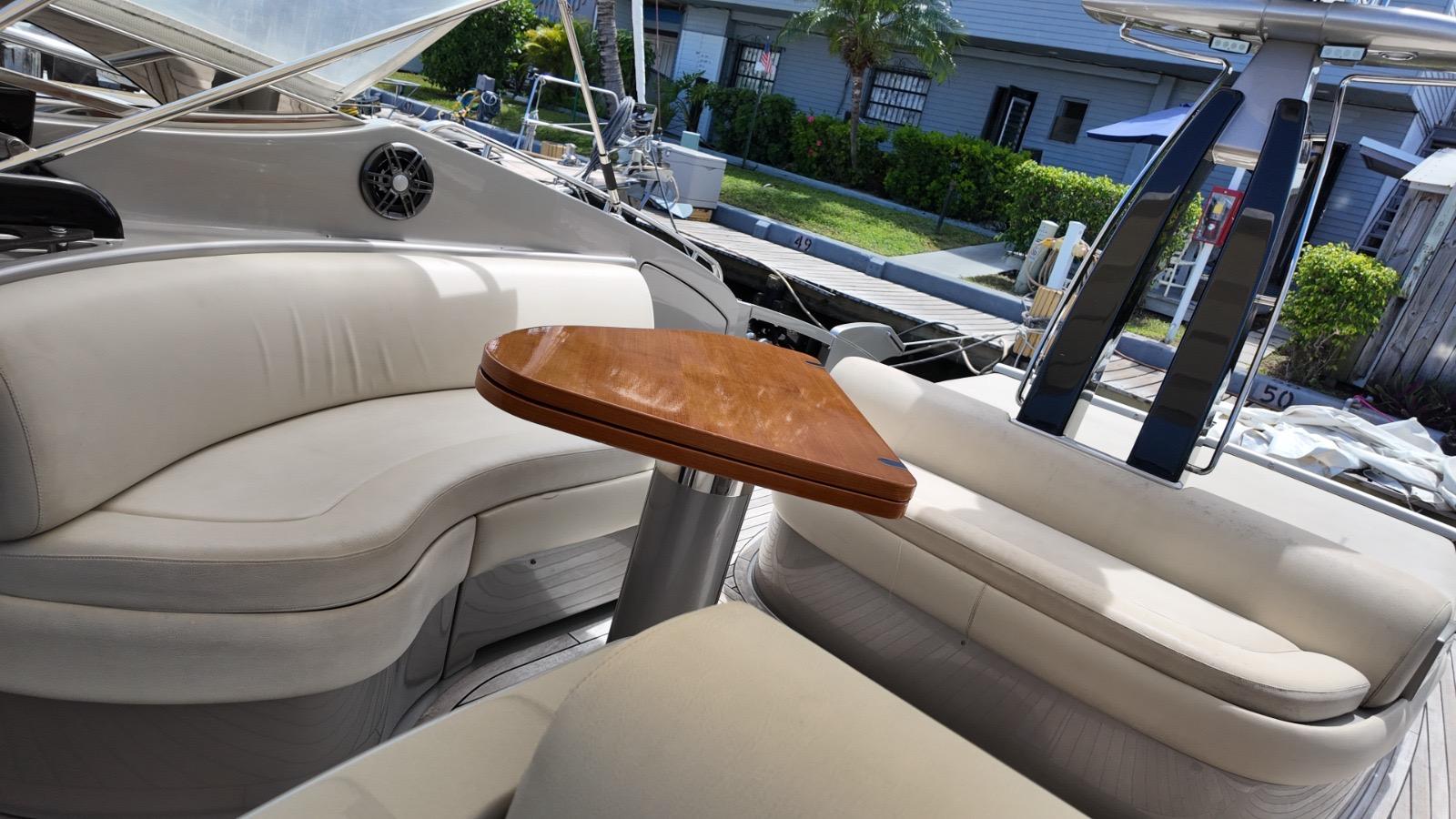 The Advantaged Boat