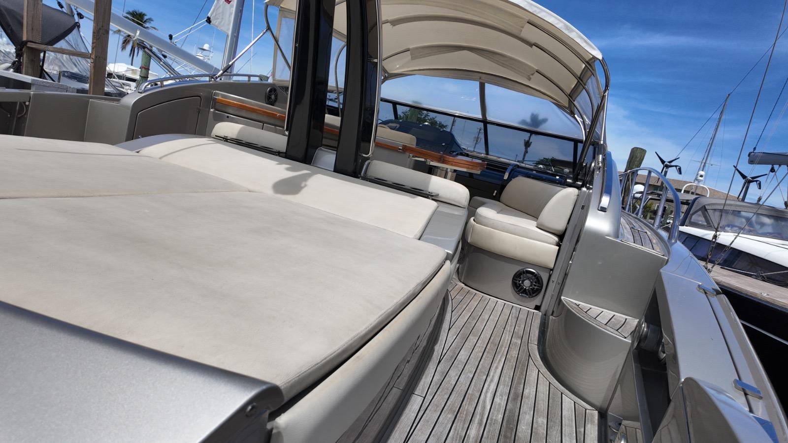 The Advantaged Boat
