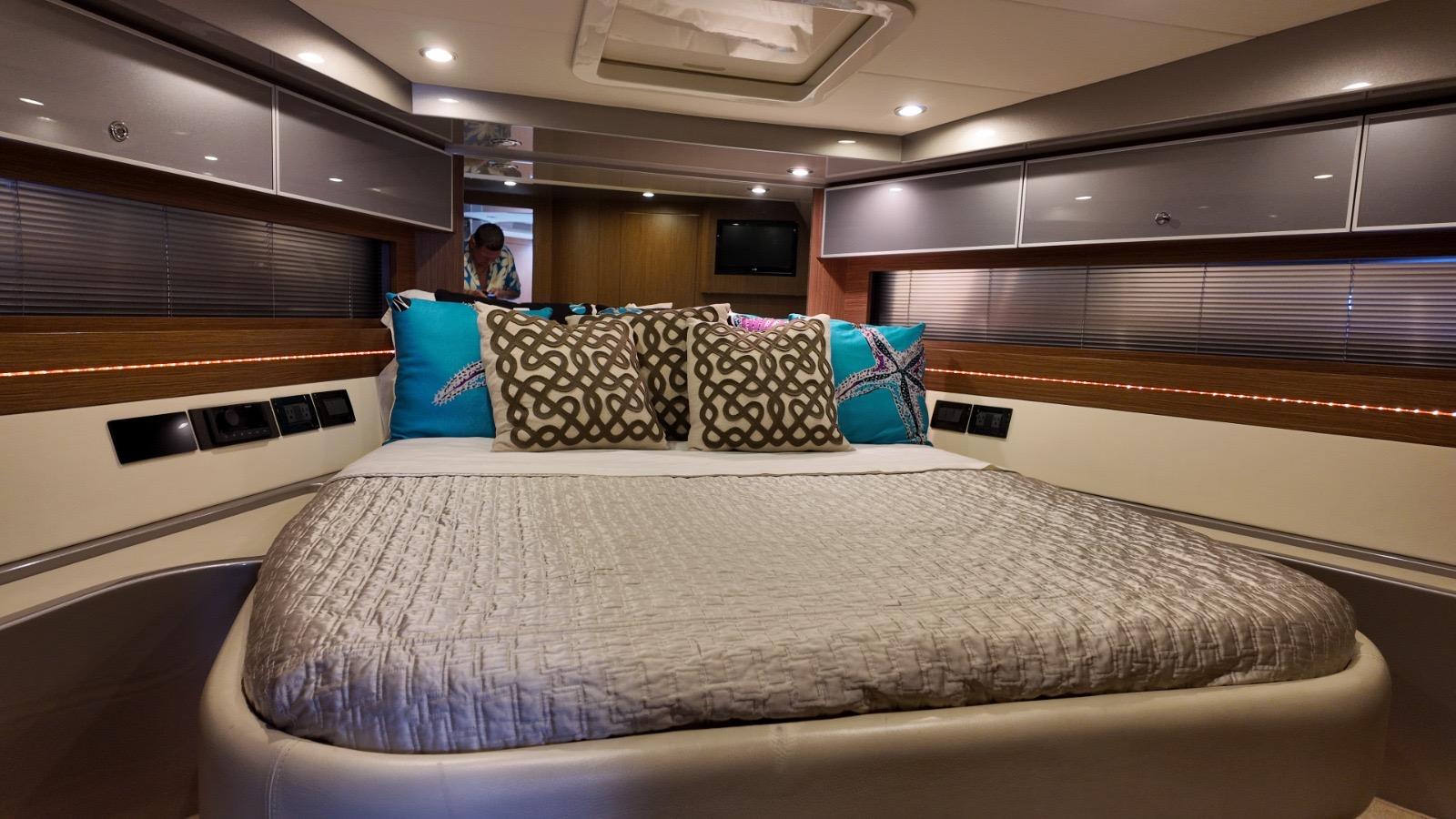 The Advantaged Boat