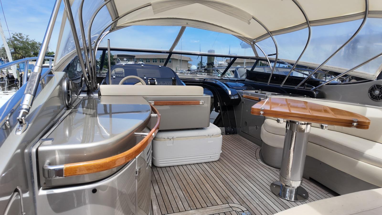 The Advantaged Boat