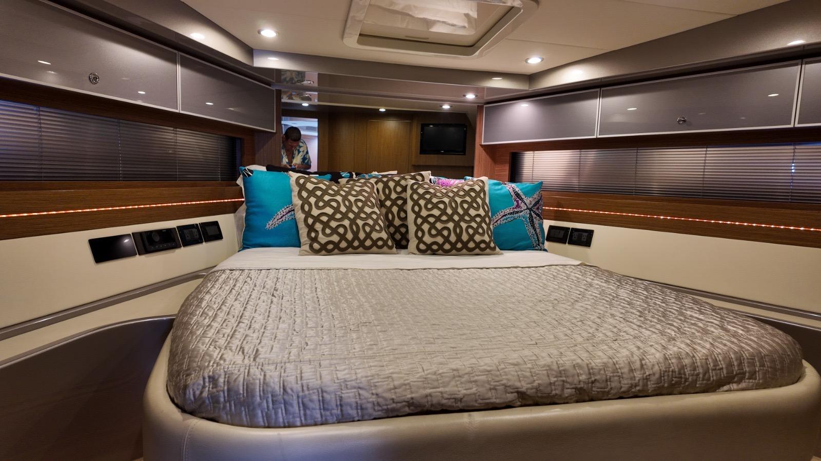The Advantaged Boat