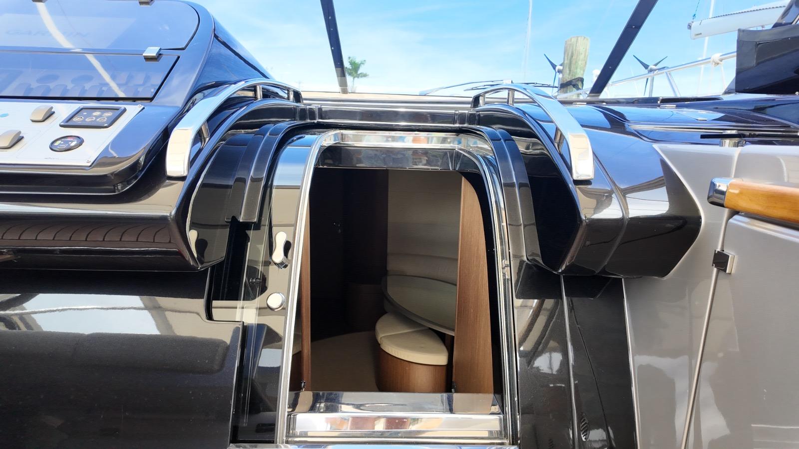 The Advantaged Boat