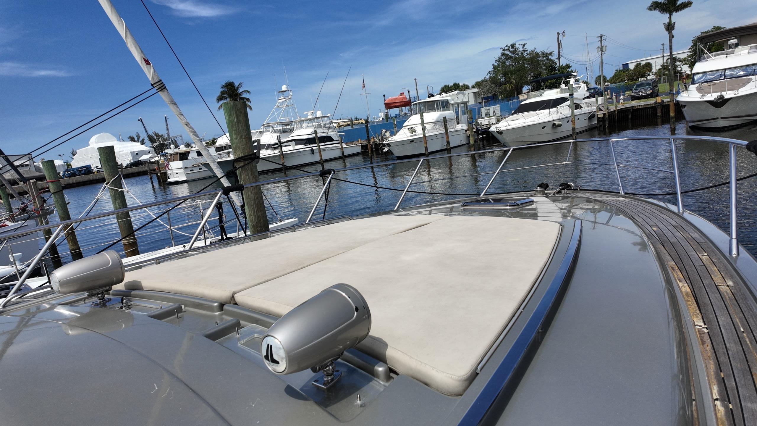 The Advantaged Boat