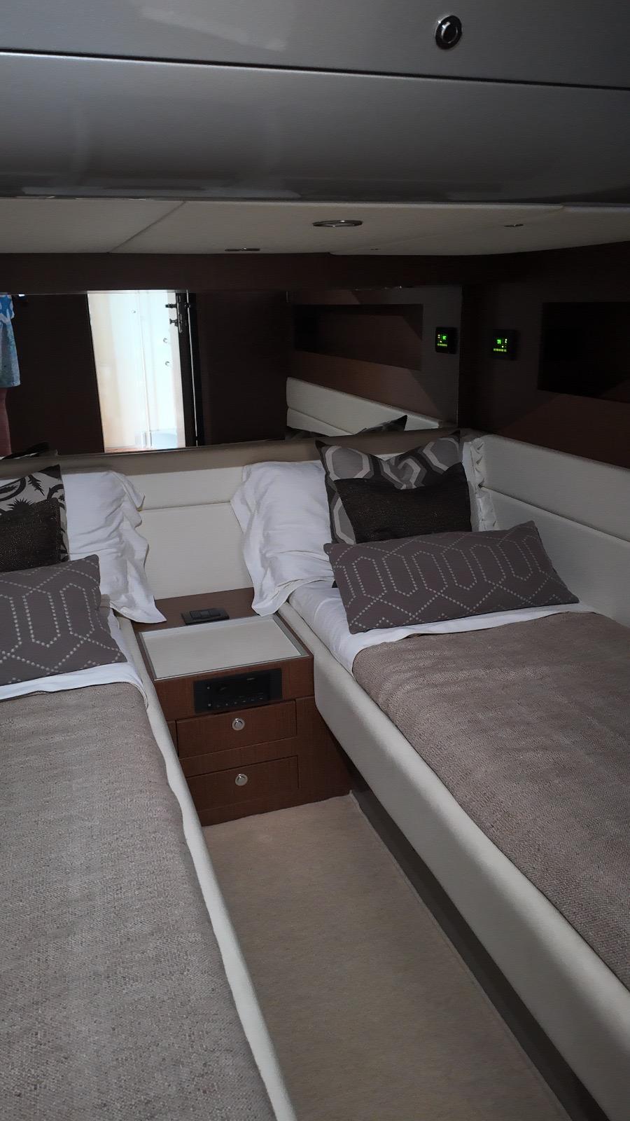 The Advantaged Boat
