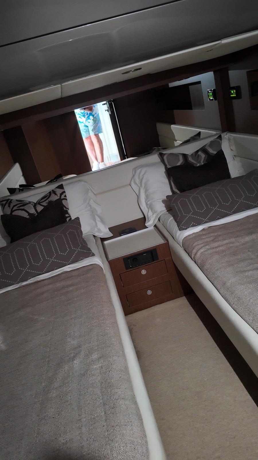 The Advantaged Boat