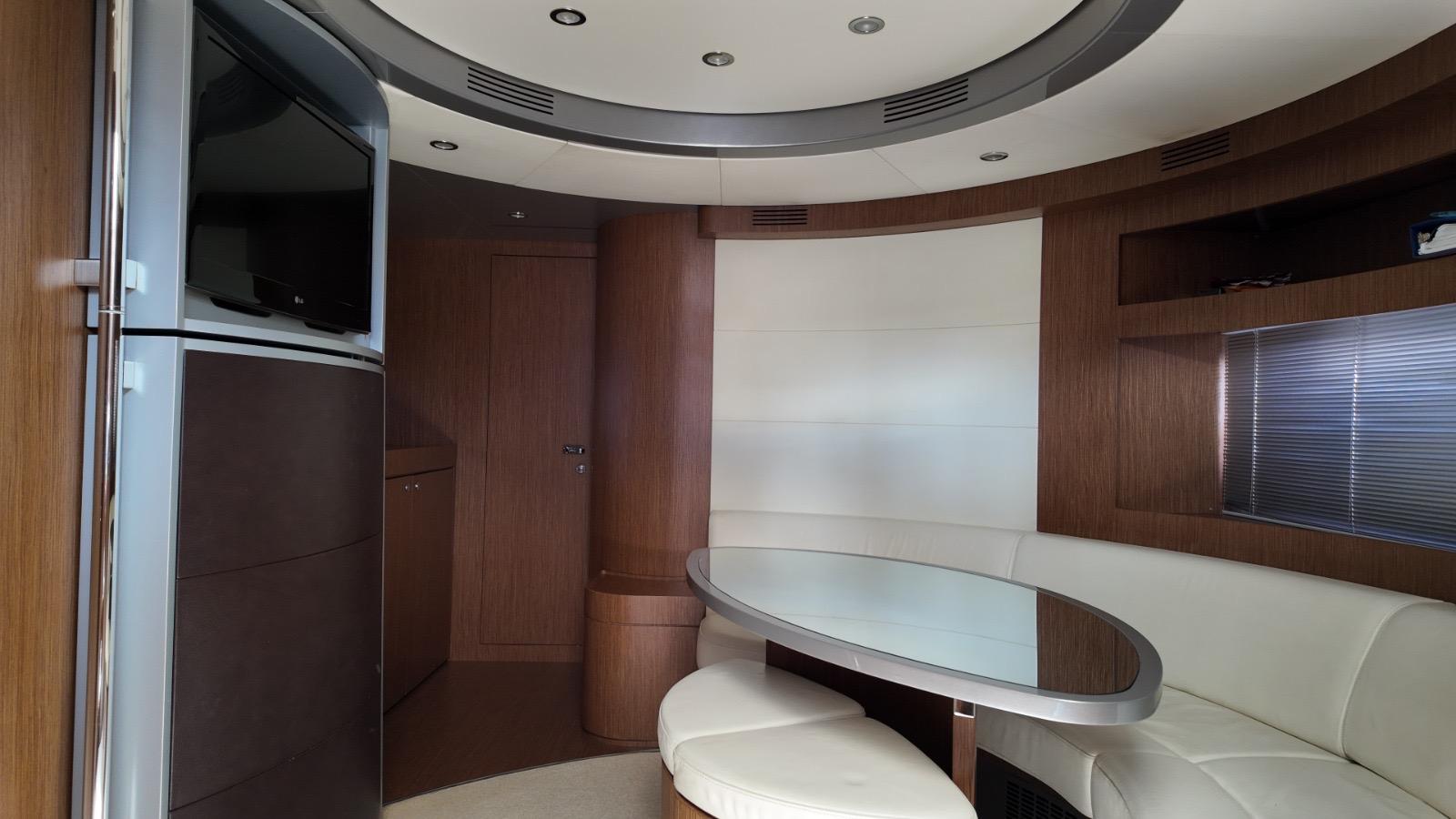 The Advantaged Boat