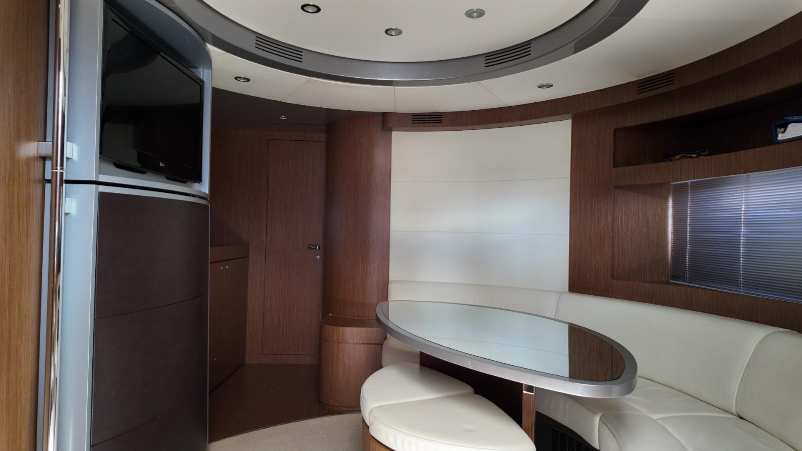 The Advantaged Boat