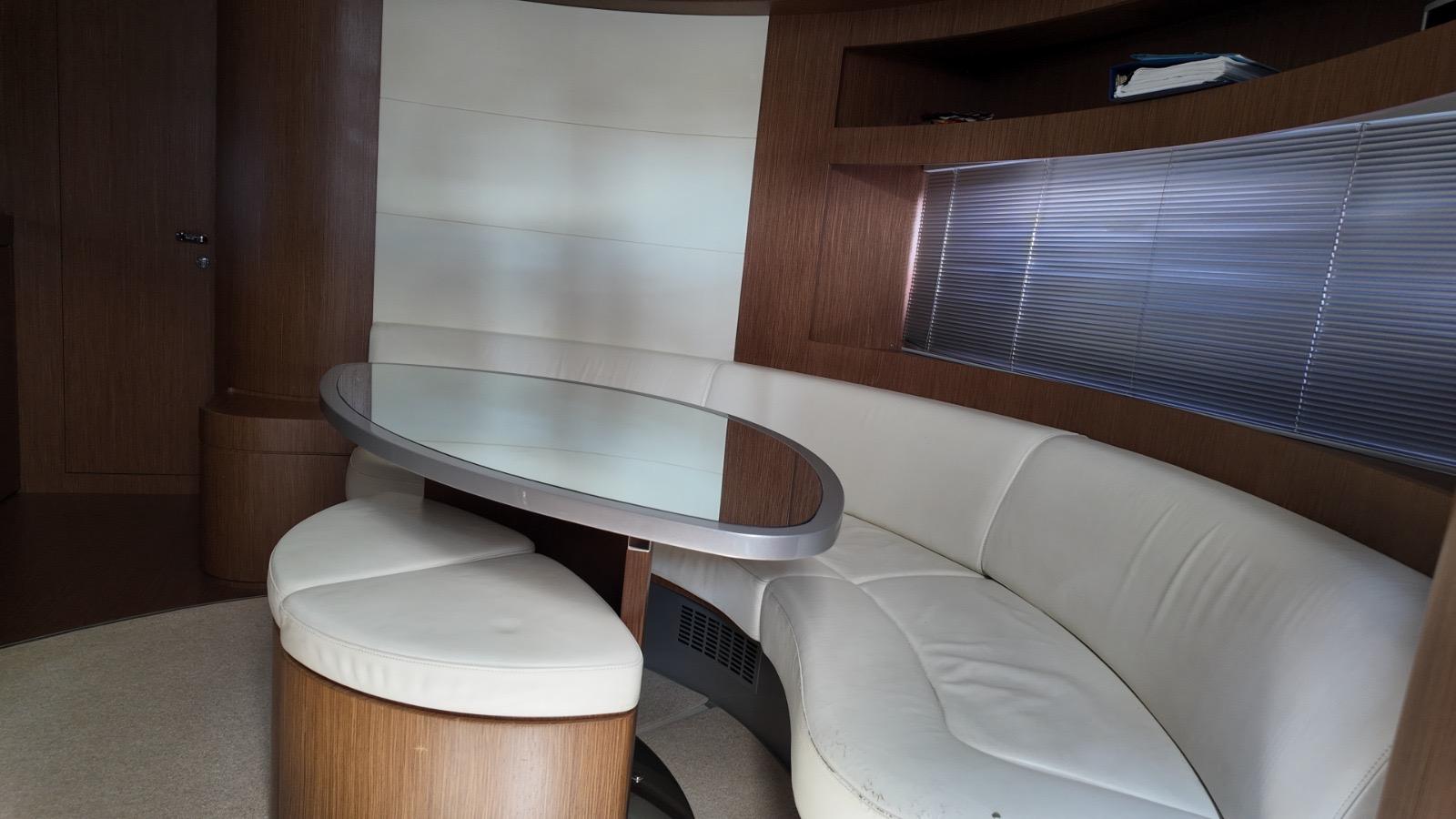 The Advantaged Boat