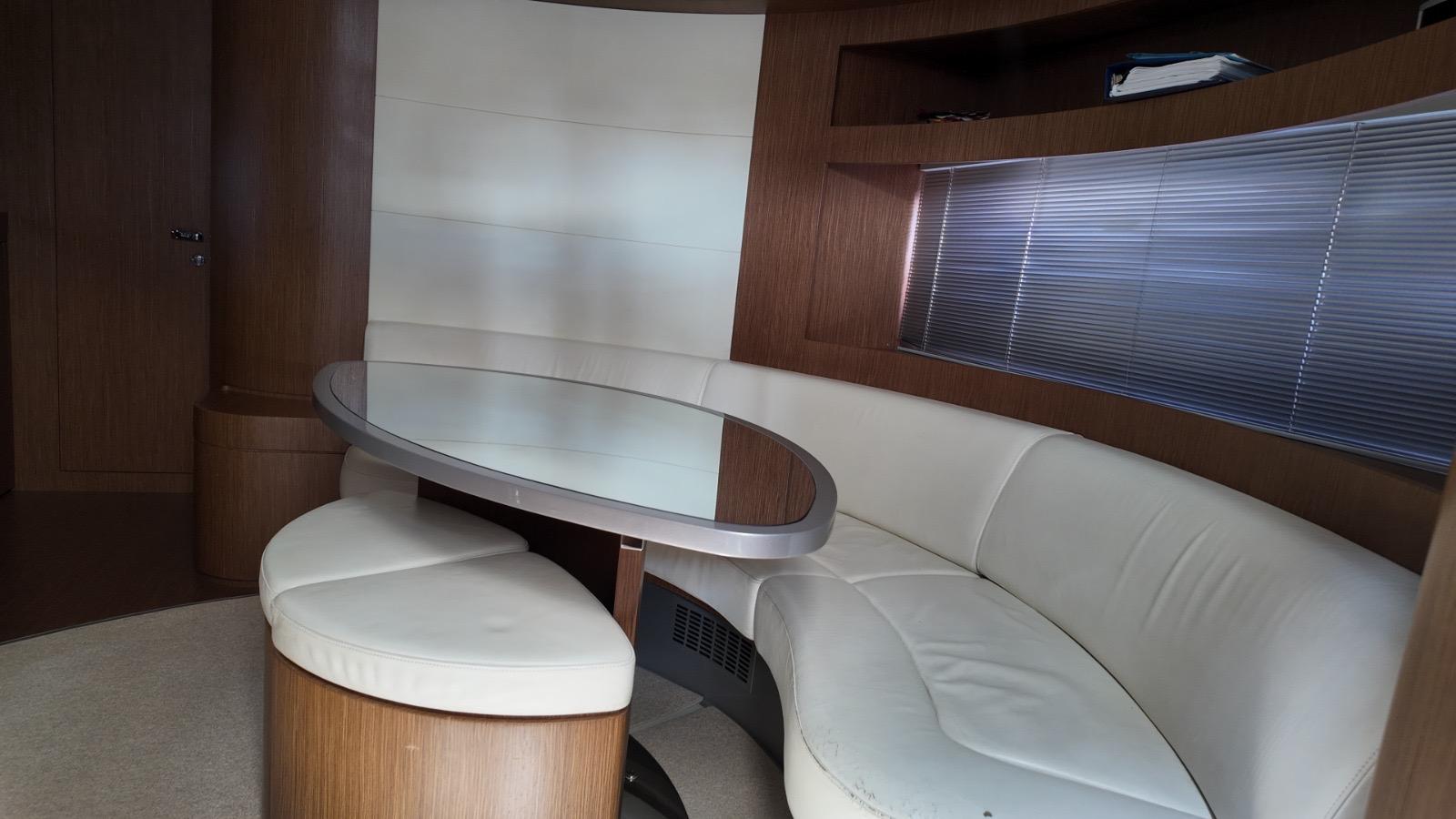 The Advantaged Boat