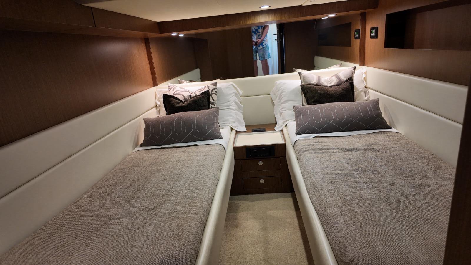 The Advantaged Boat