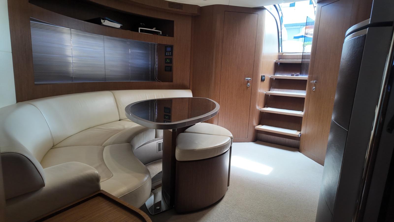 The Advantaged Boat