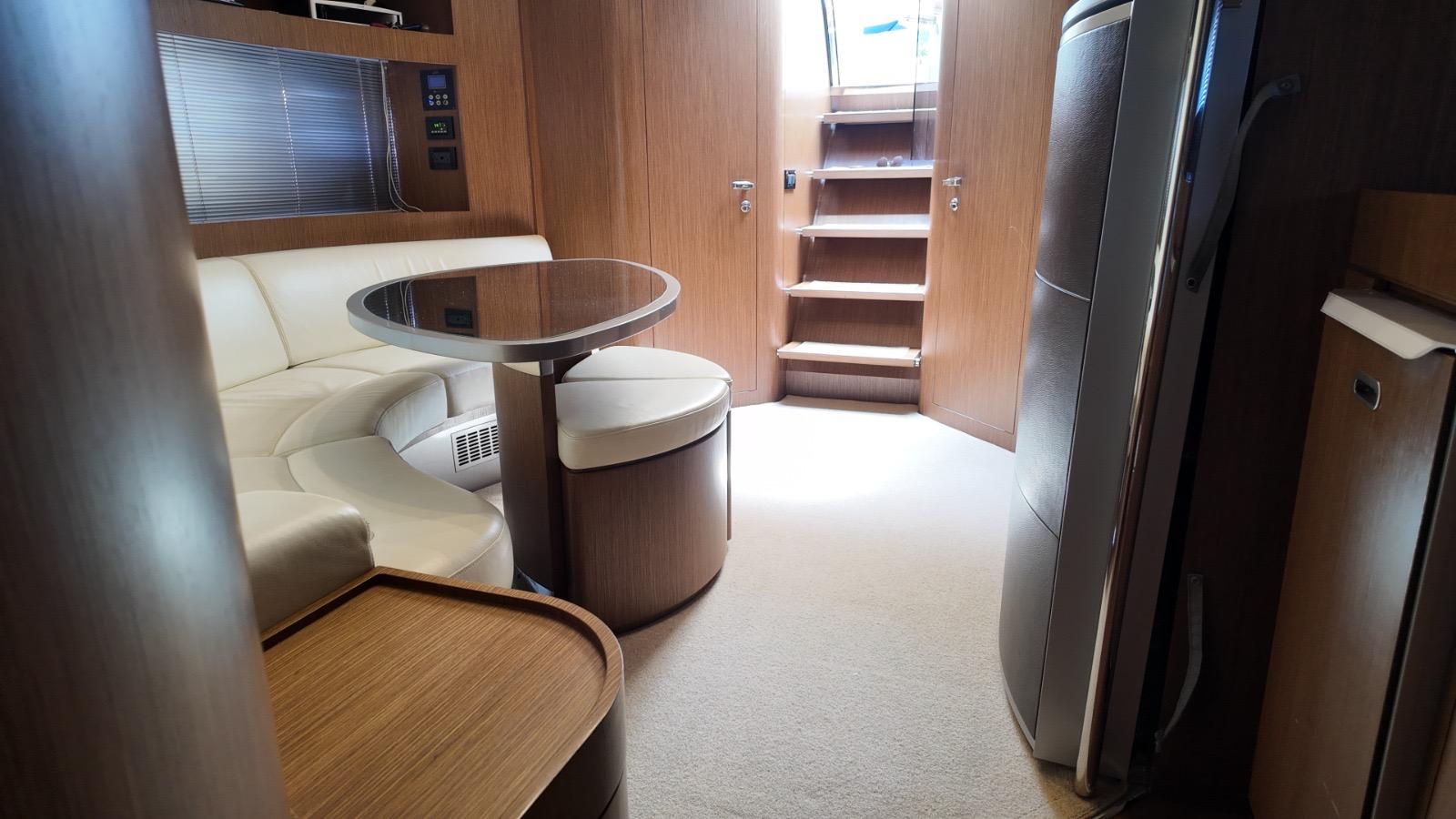The Advantaged Boat