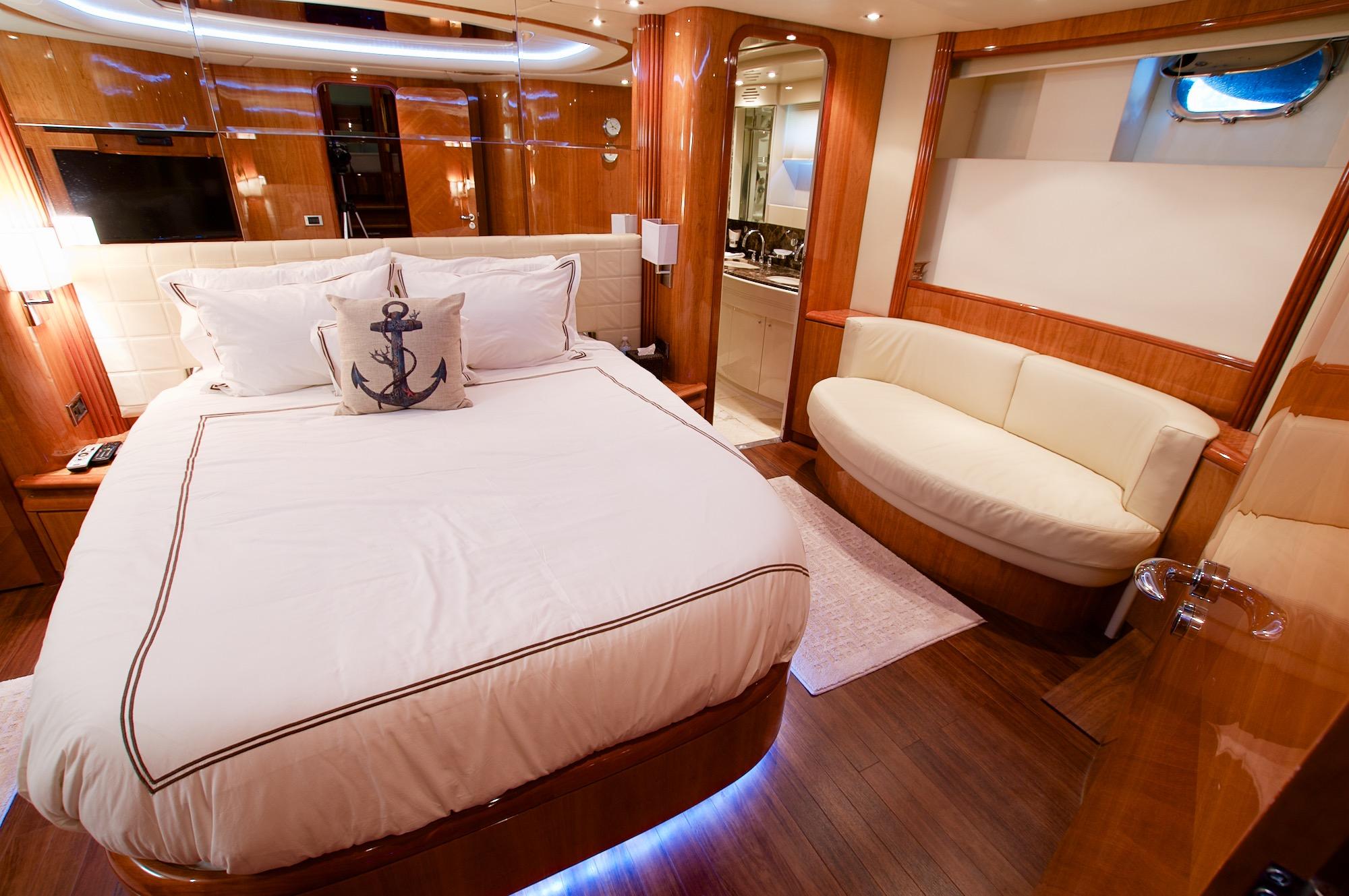 The Advantaged Boat