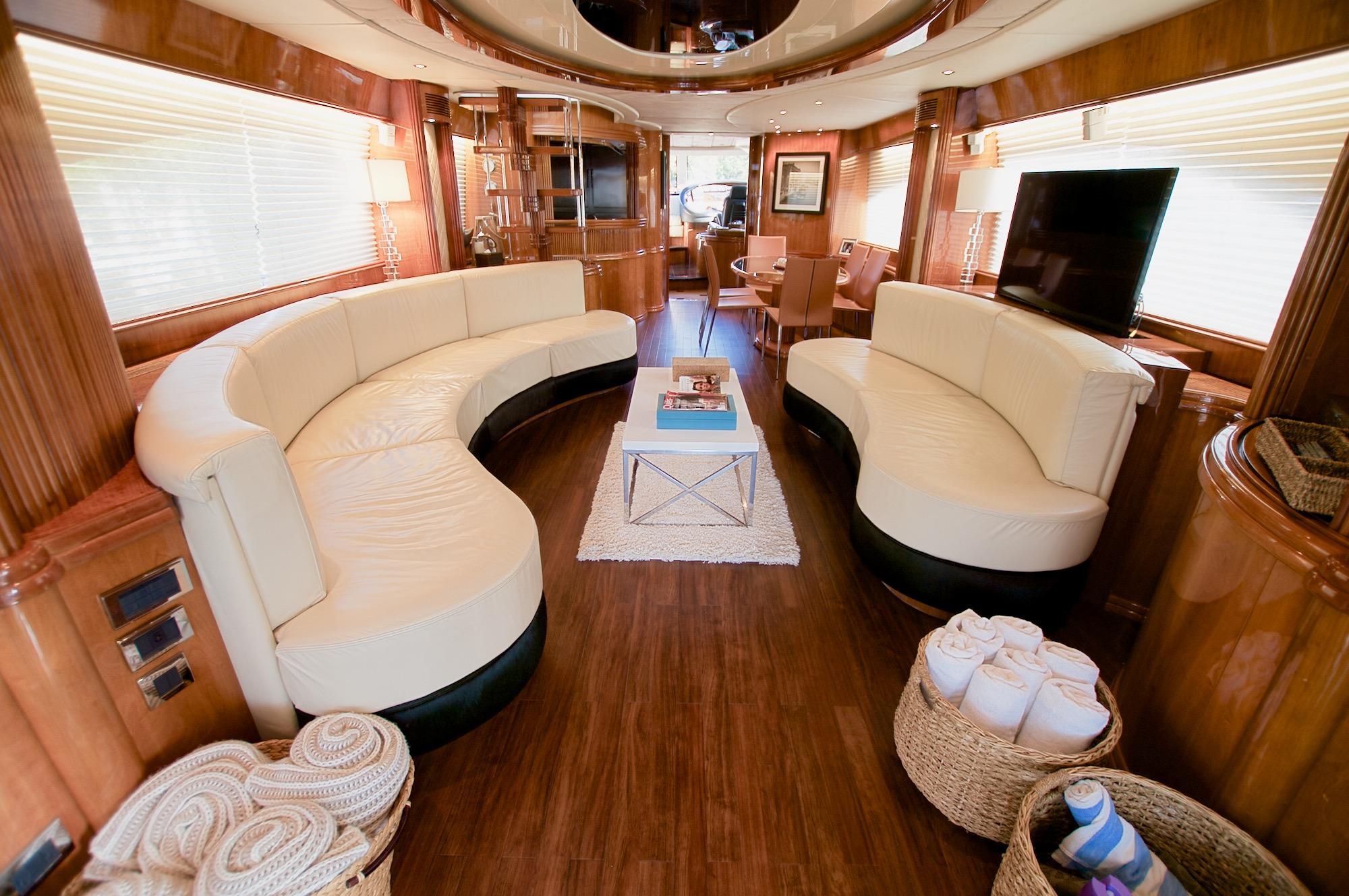 The Advantaged Boat