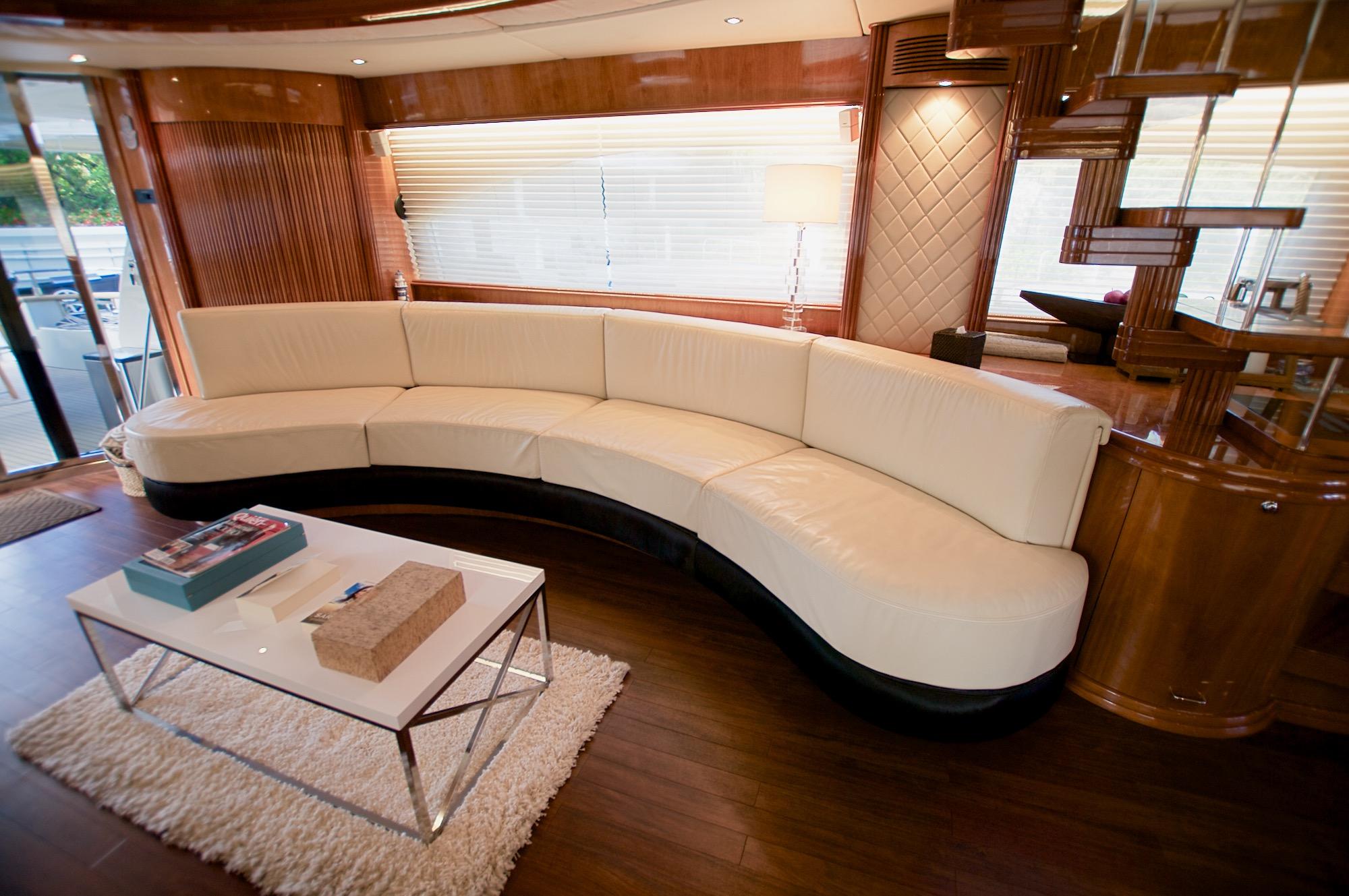 The Advantaged Boat