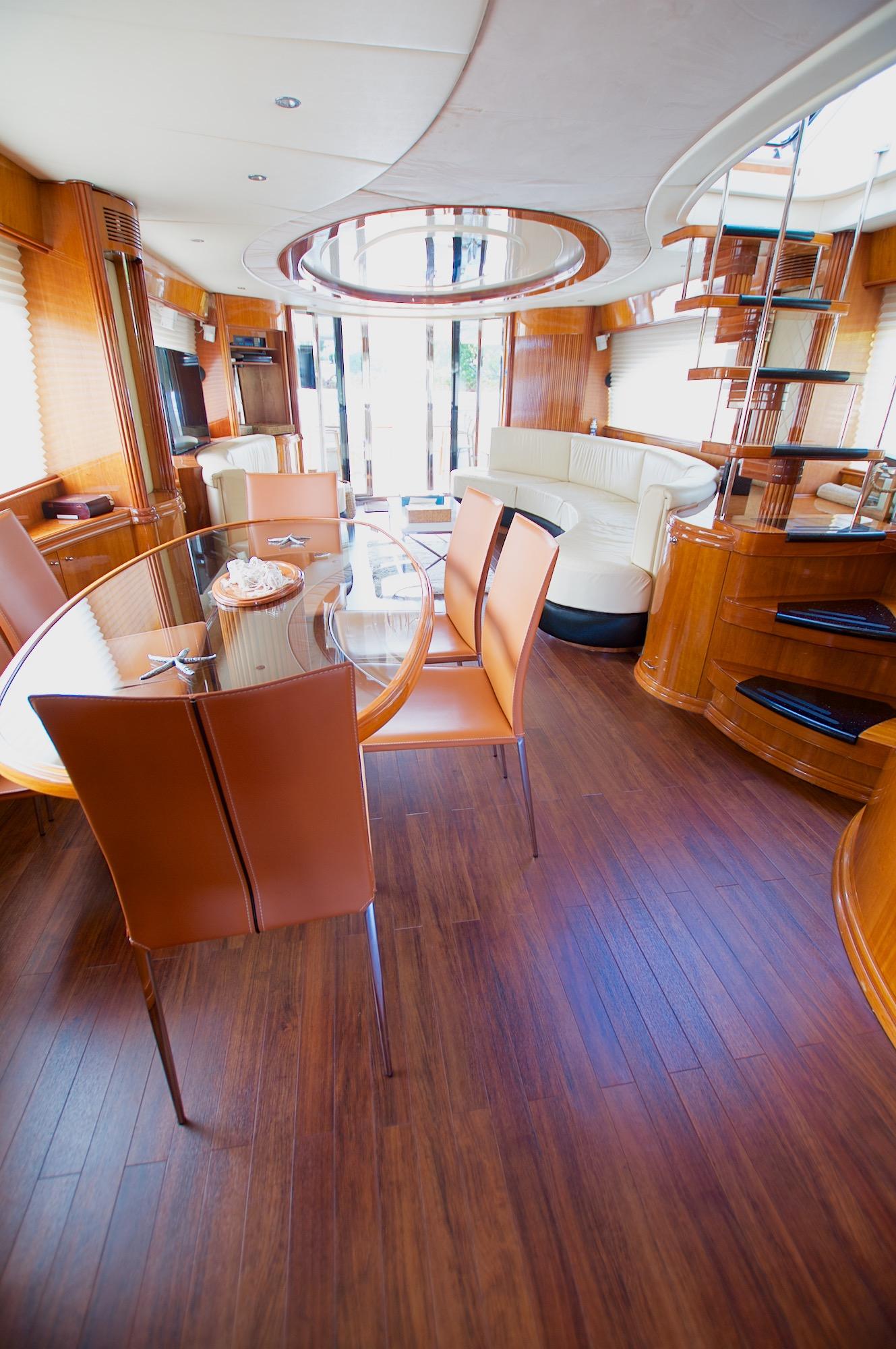 The Advantaged Boat