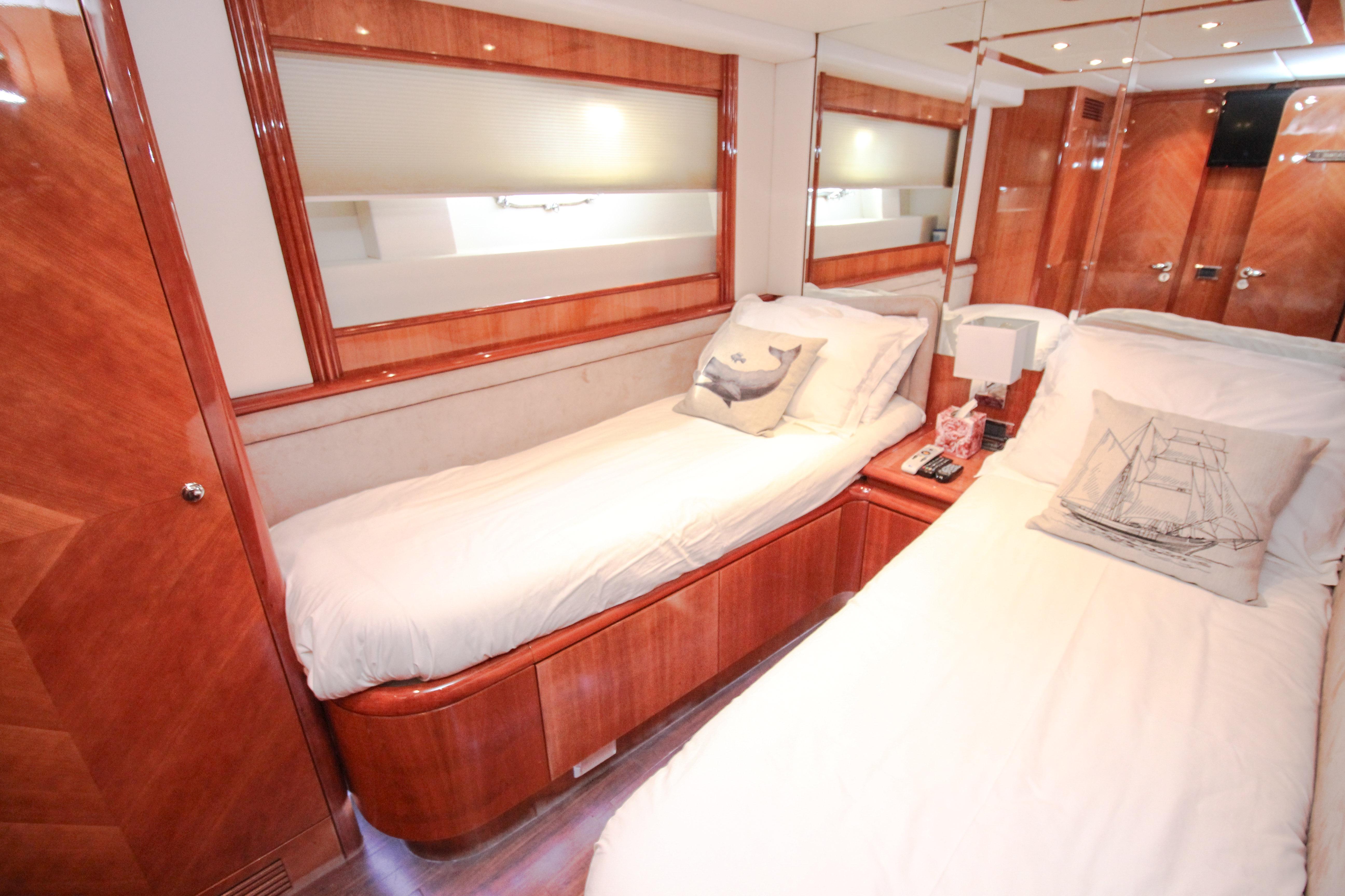 The Advantaged Boat