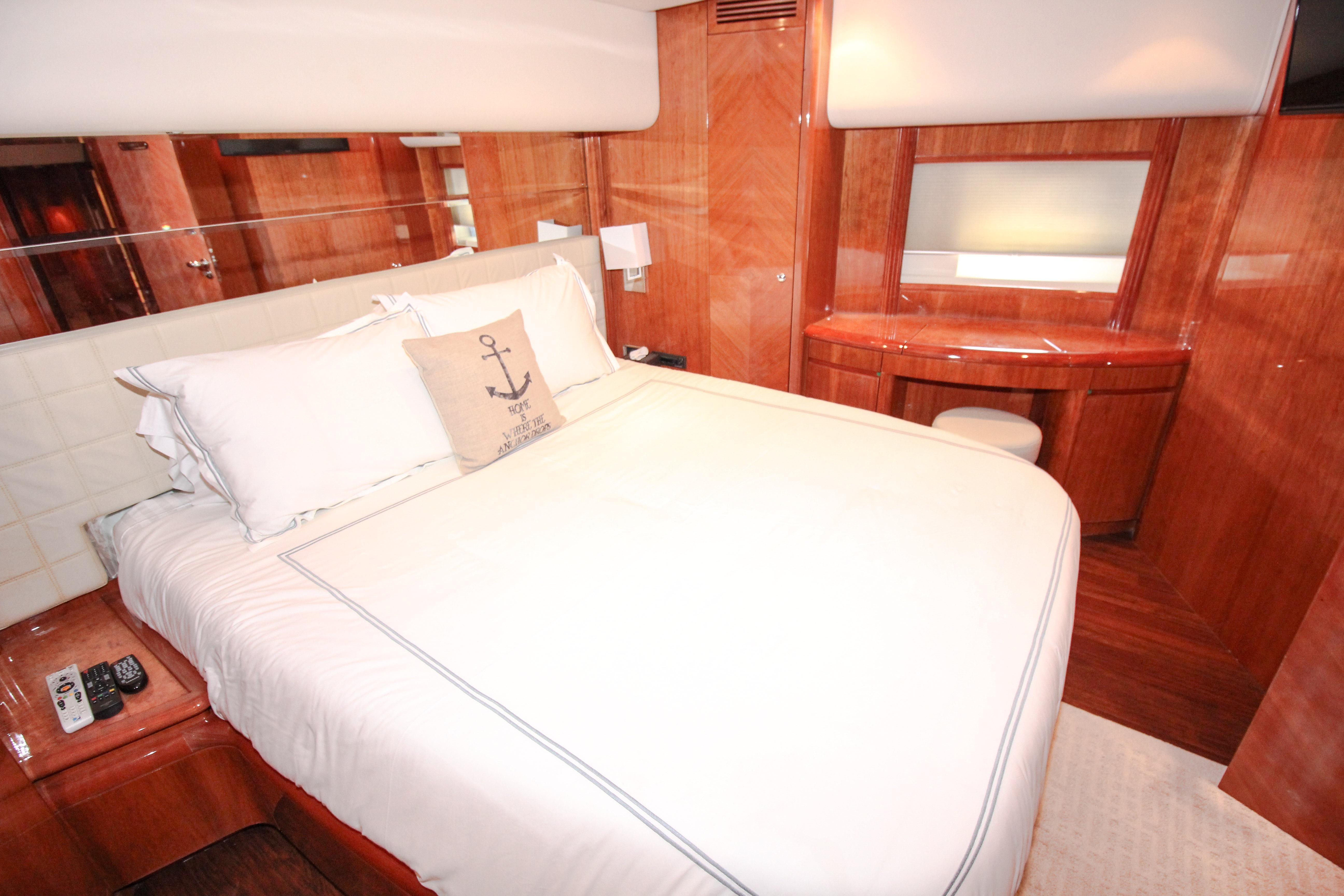 The Advantaged Boat