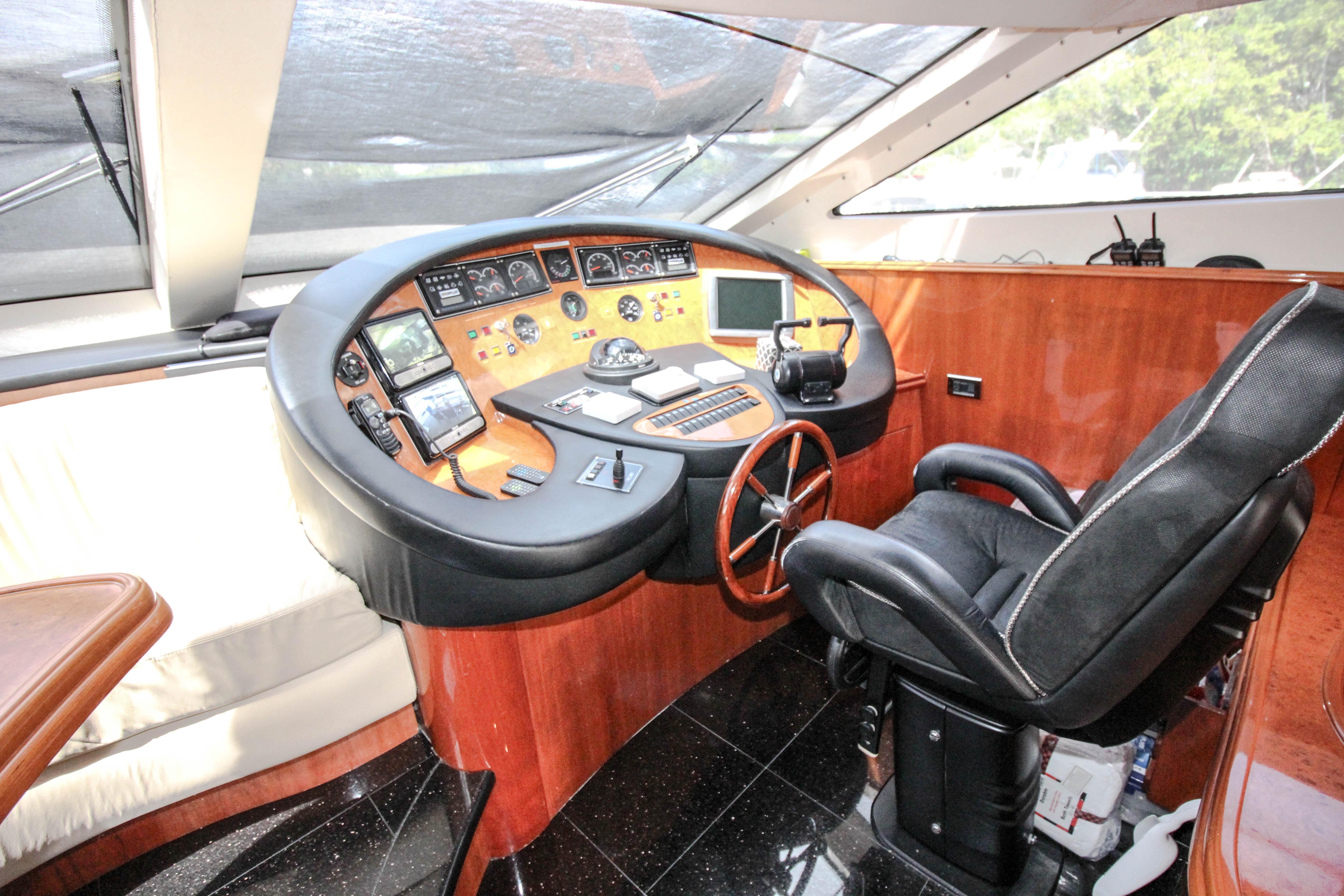 The Advantaged Boat