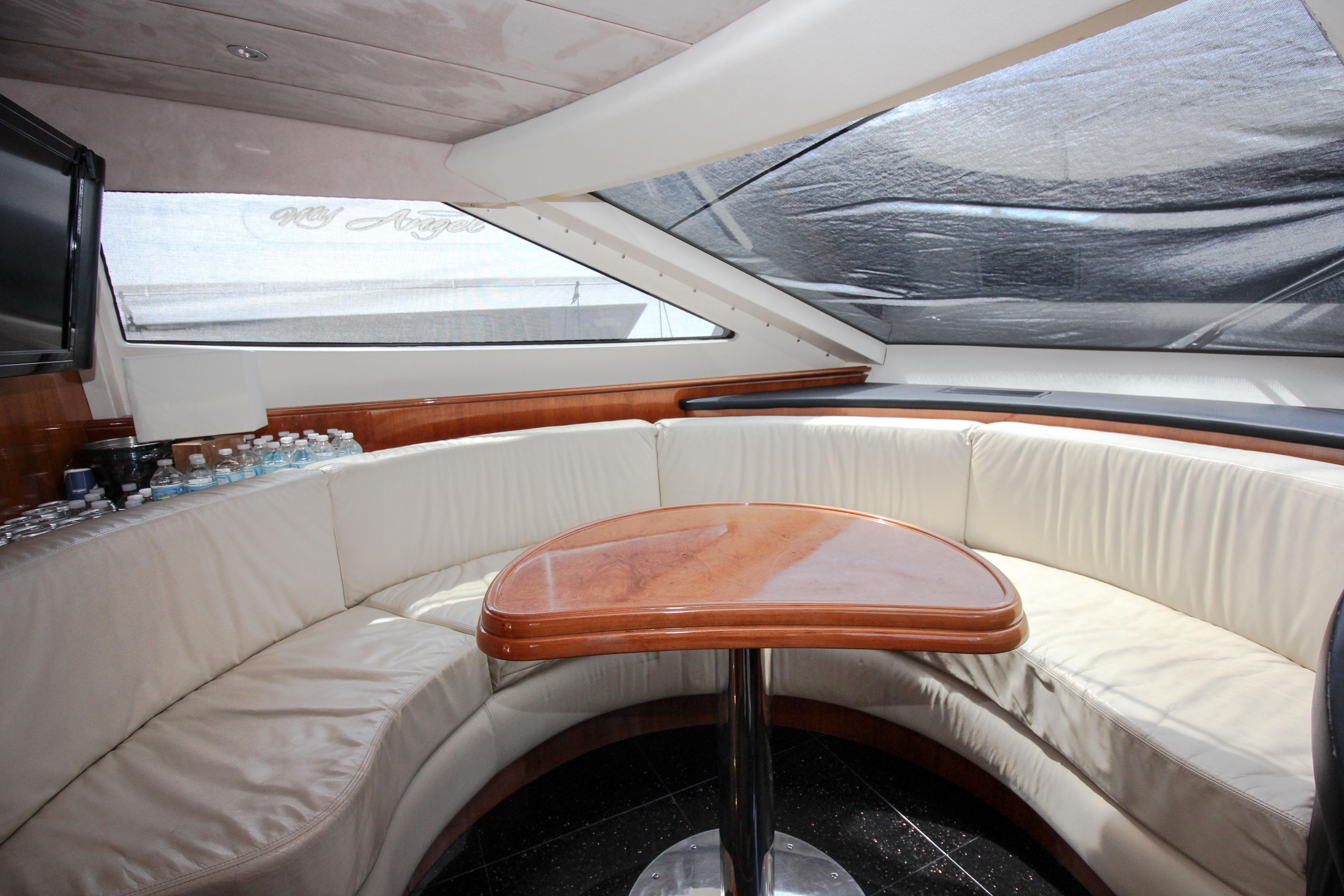 The Advantaged Boat