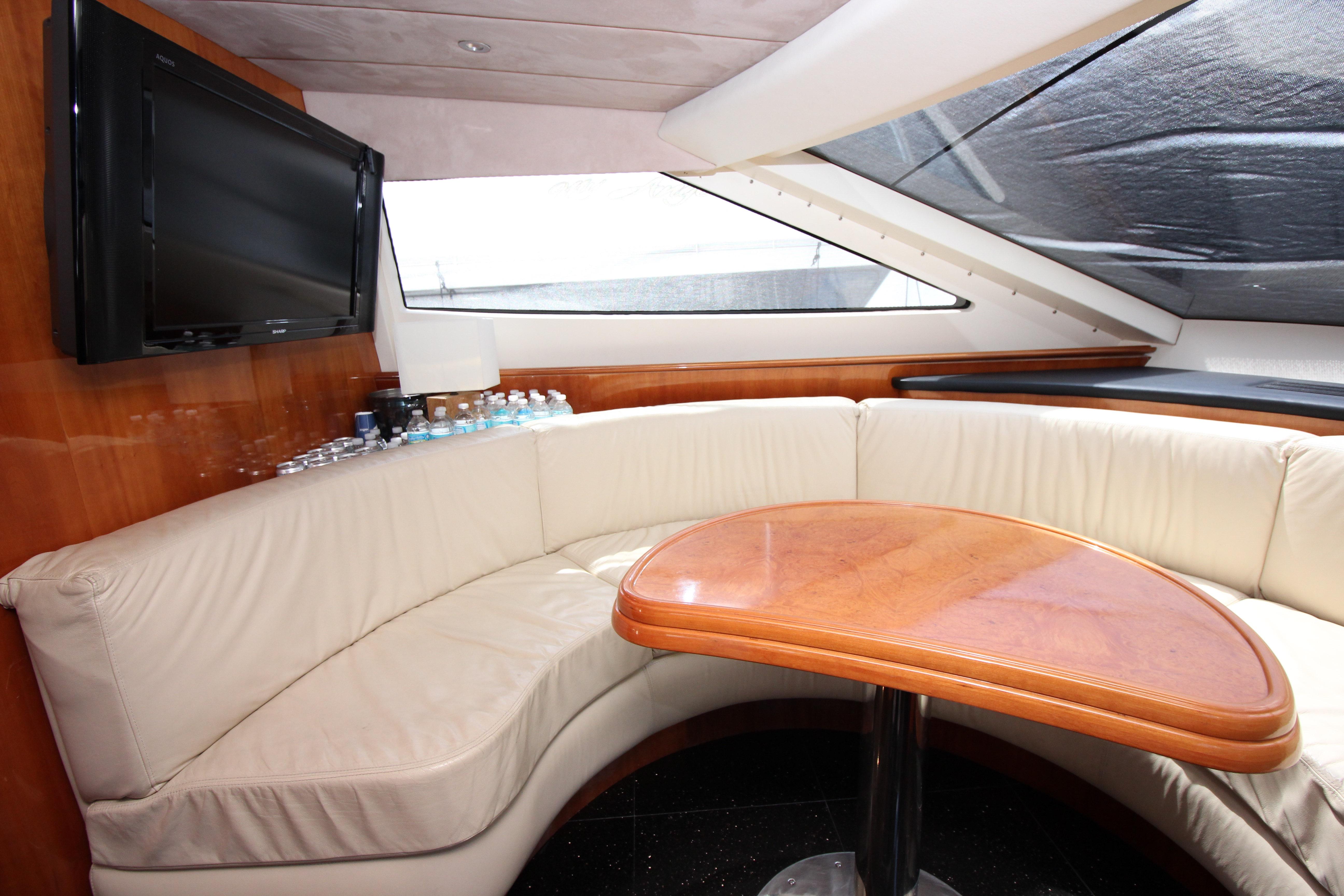 The Advantaged Boat