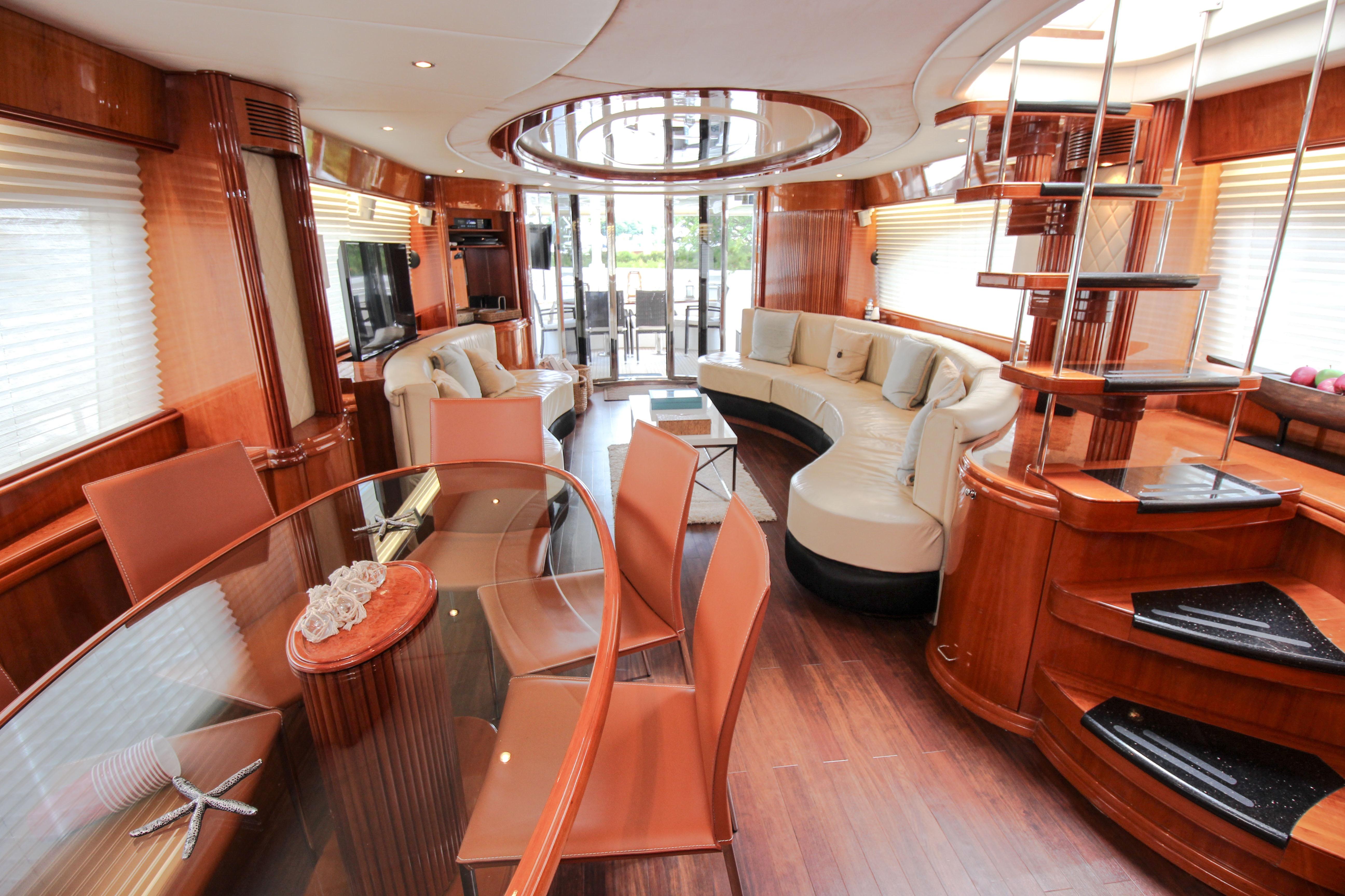 The Advantaged Boat