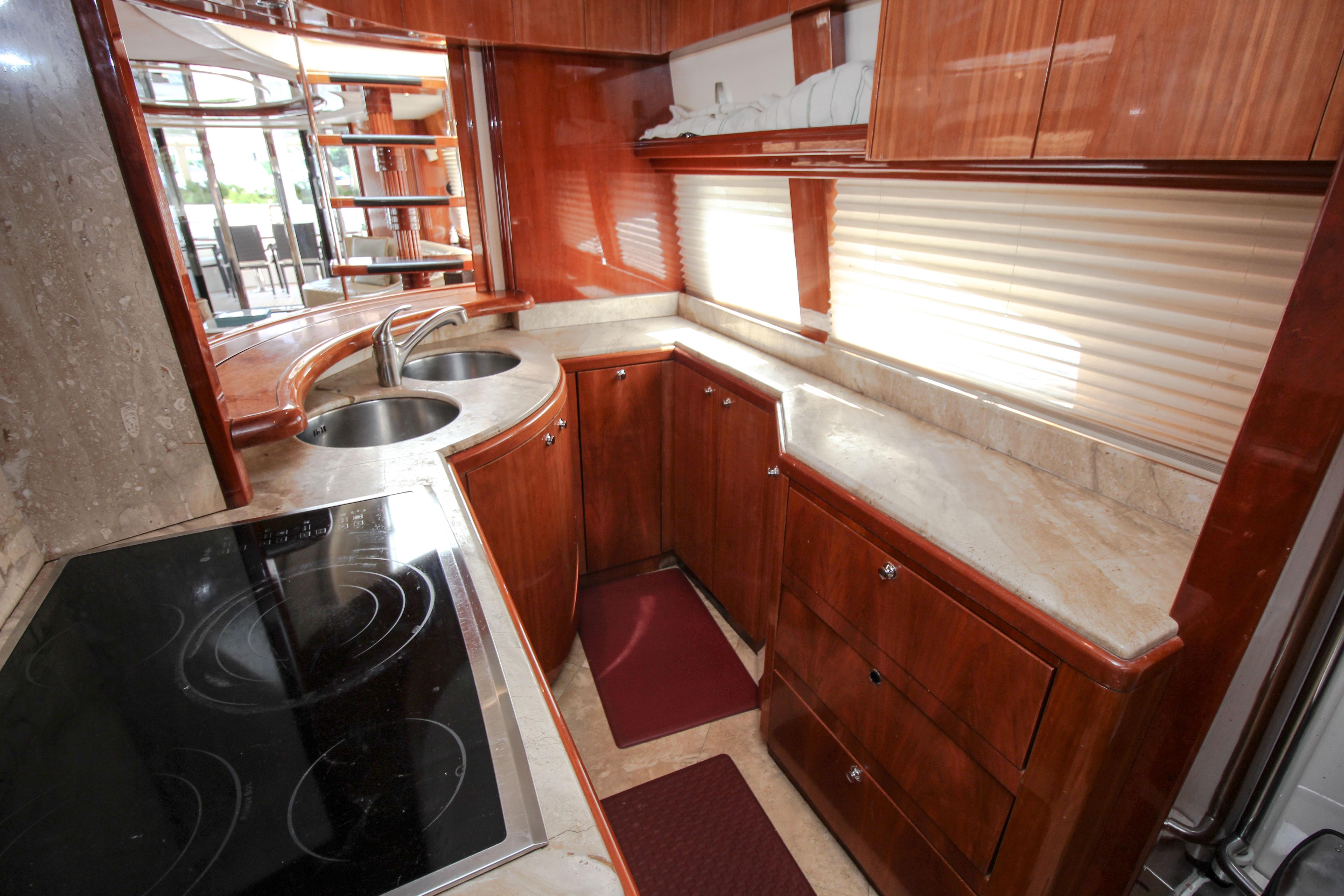 The Advantaged Boat