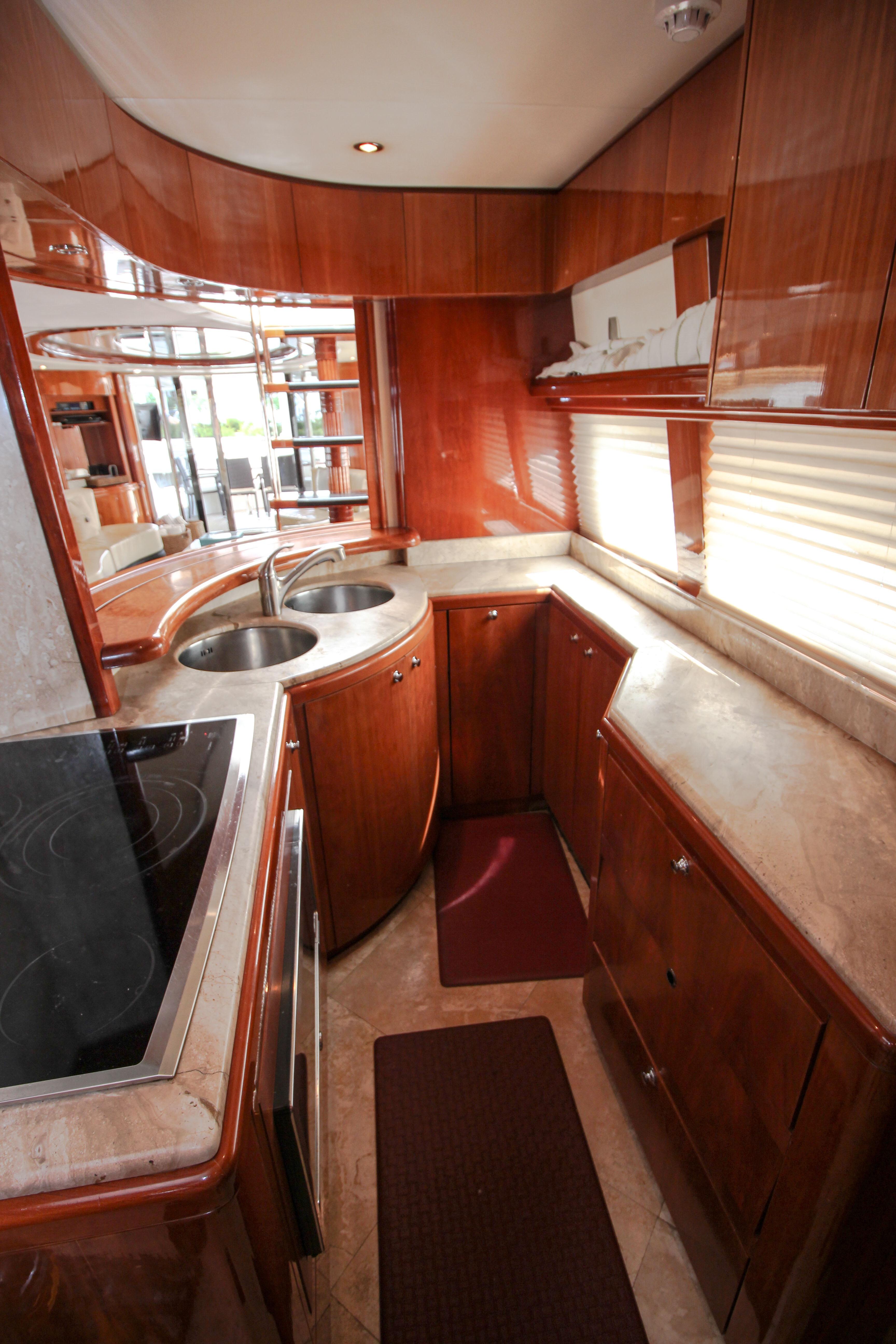The Advantaged Boat
