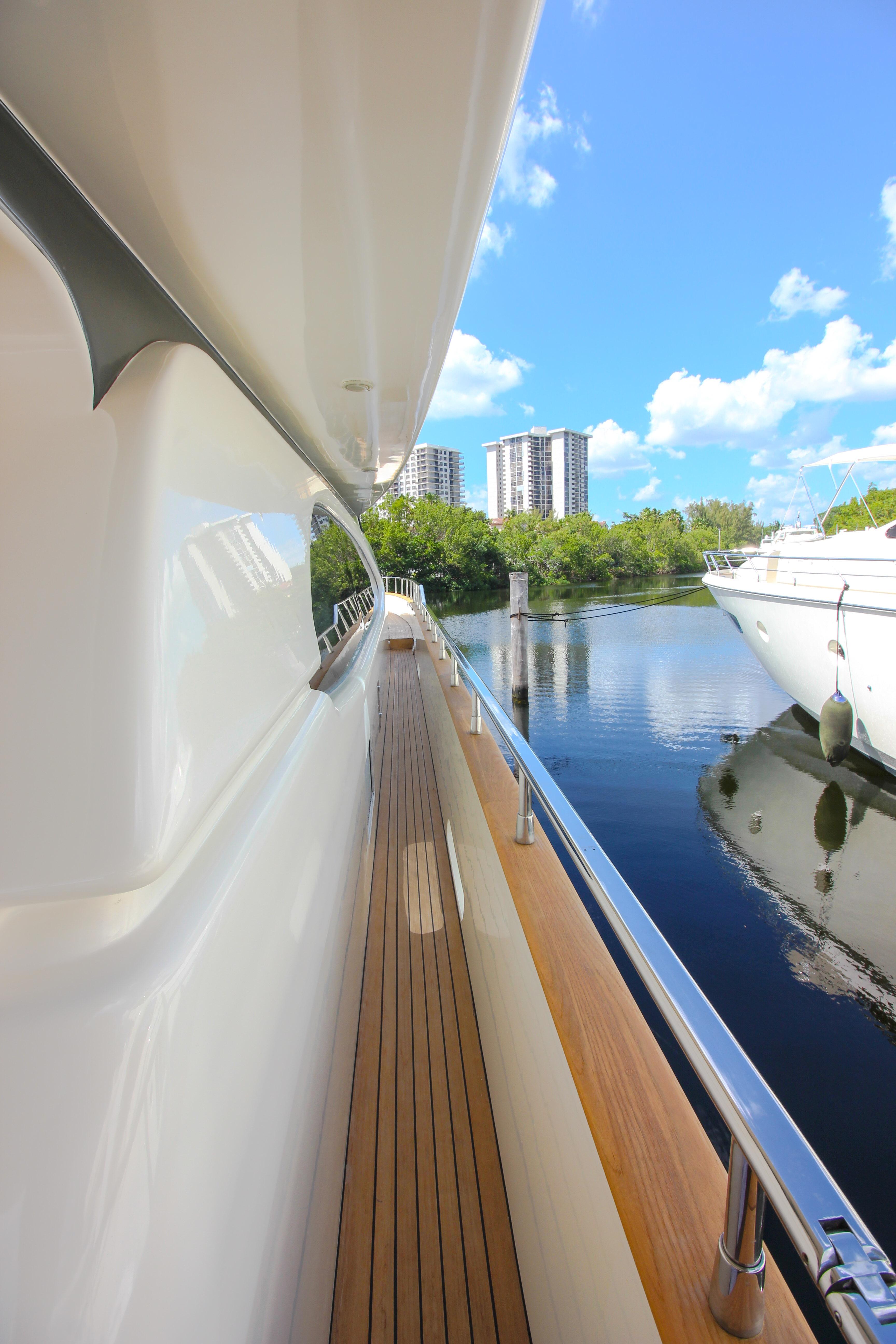 The Advantaged Boat