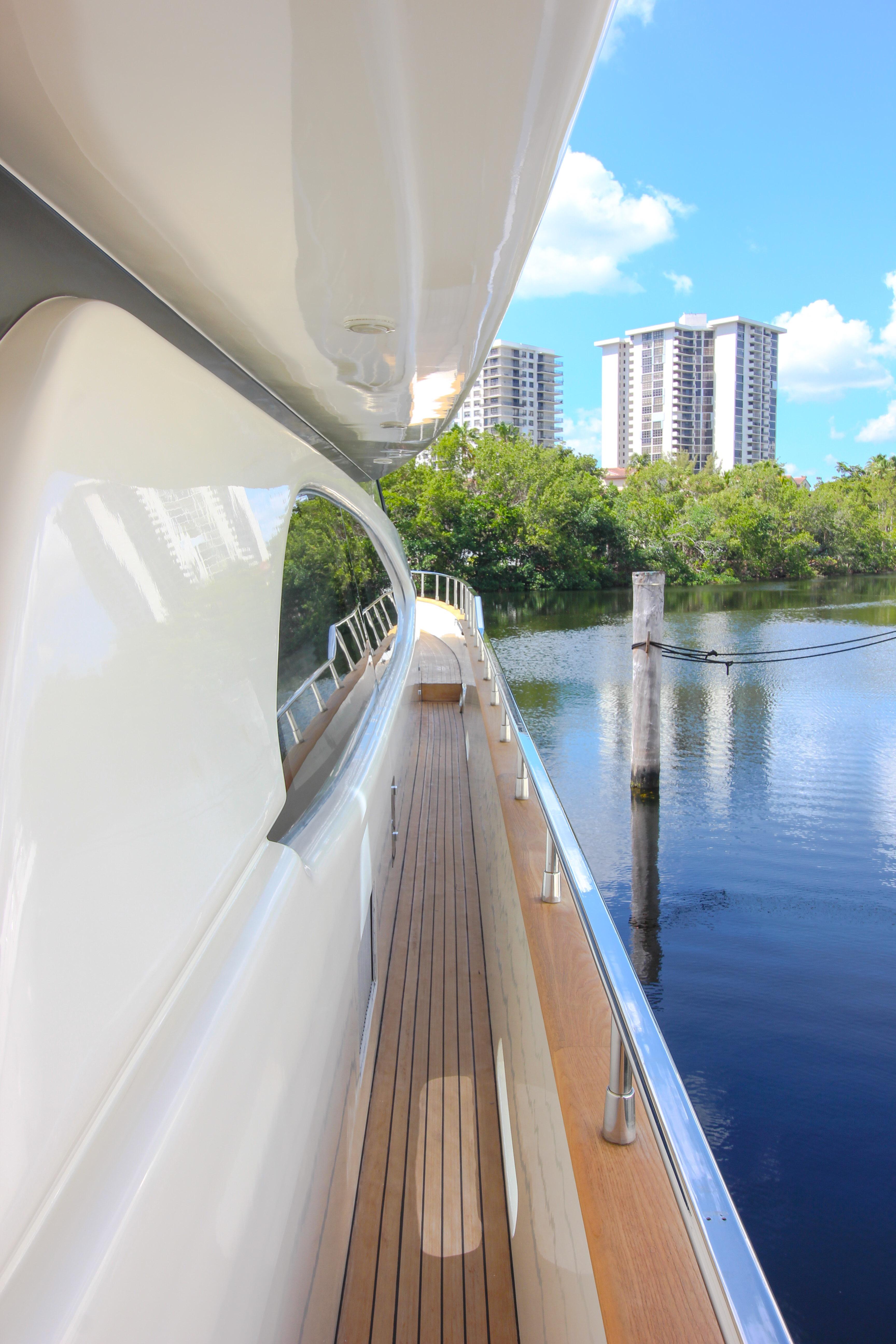 The Advantaged Boat