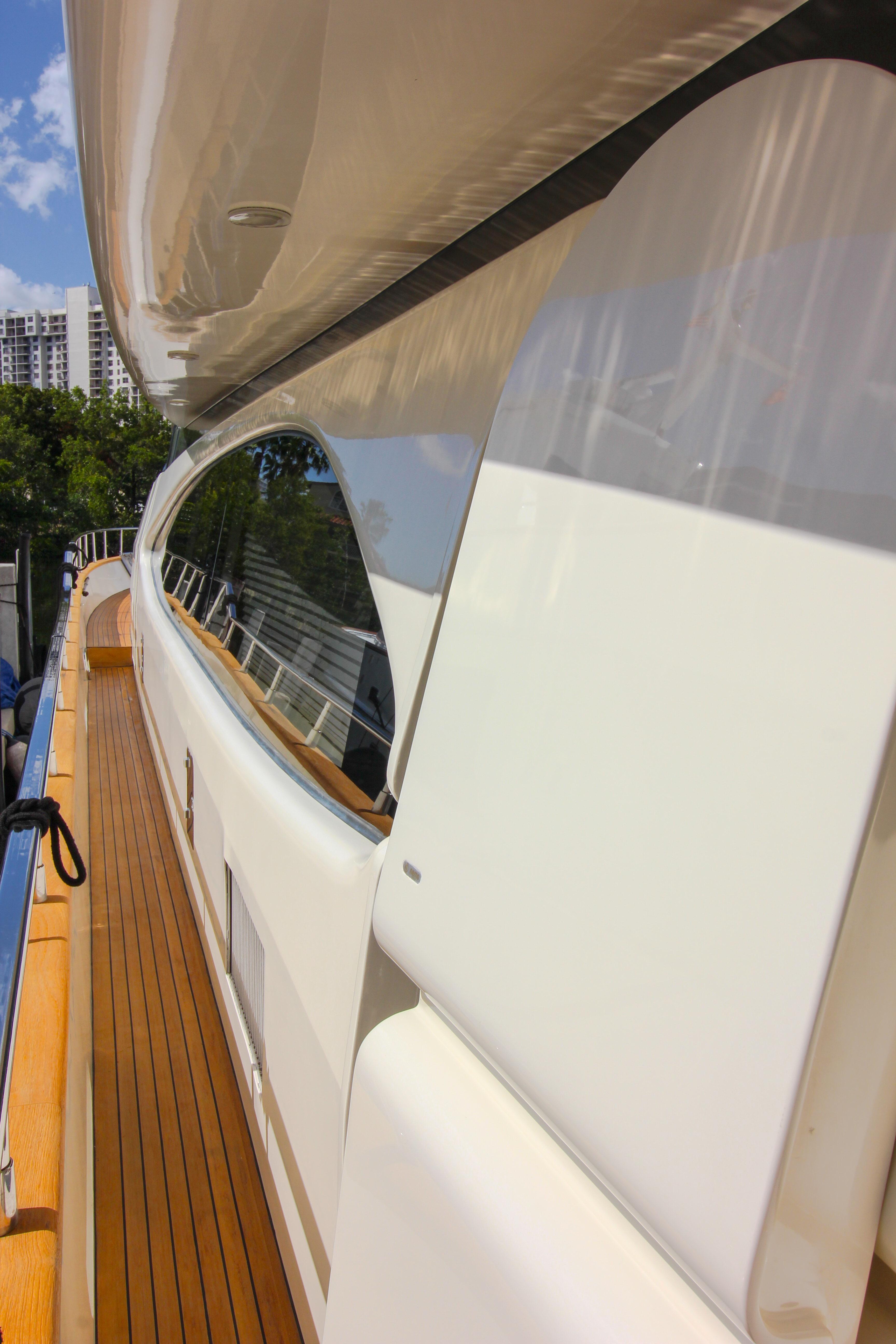 The Advantaged Boat