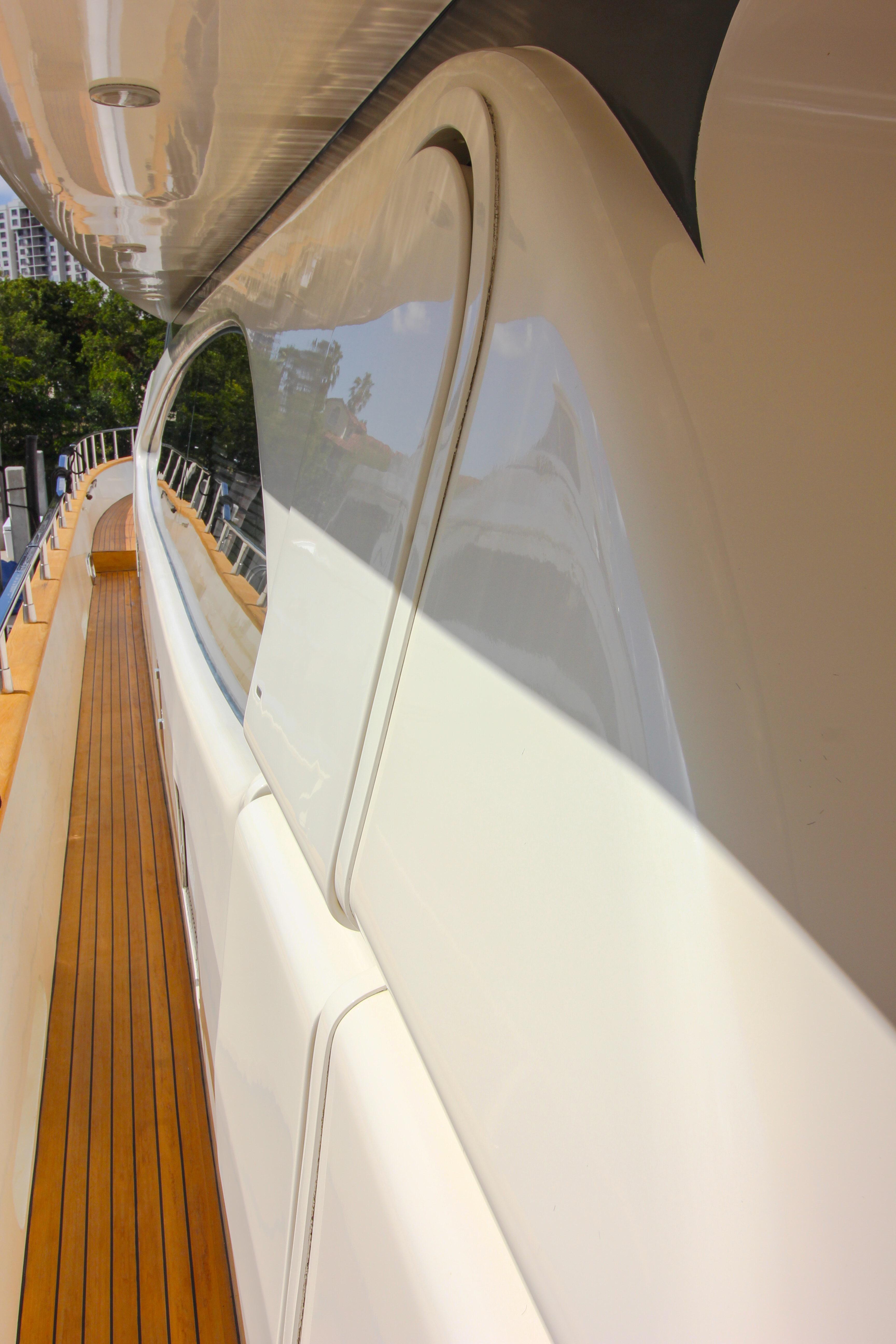 The Advantaged Boat