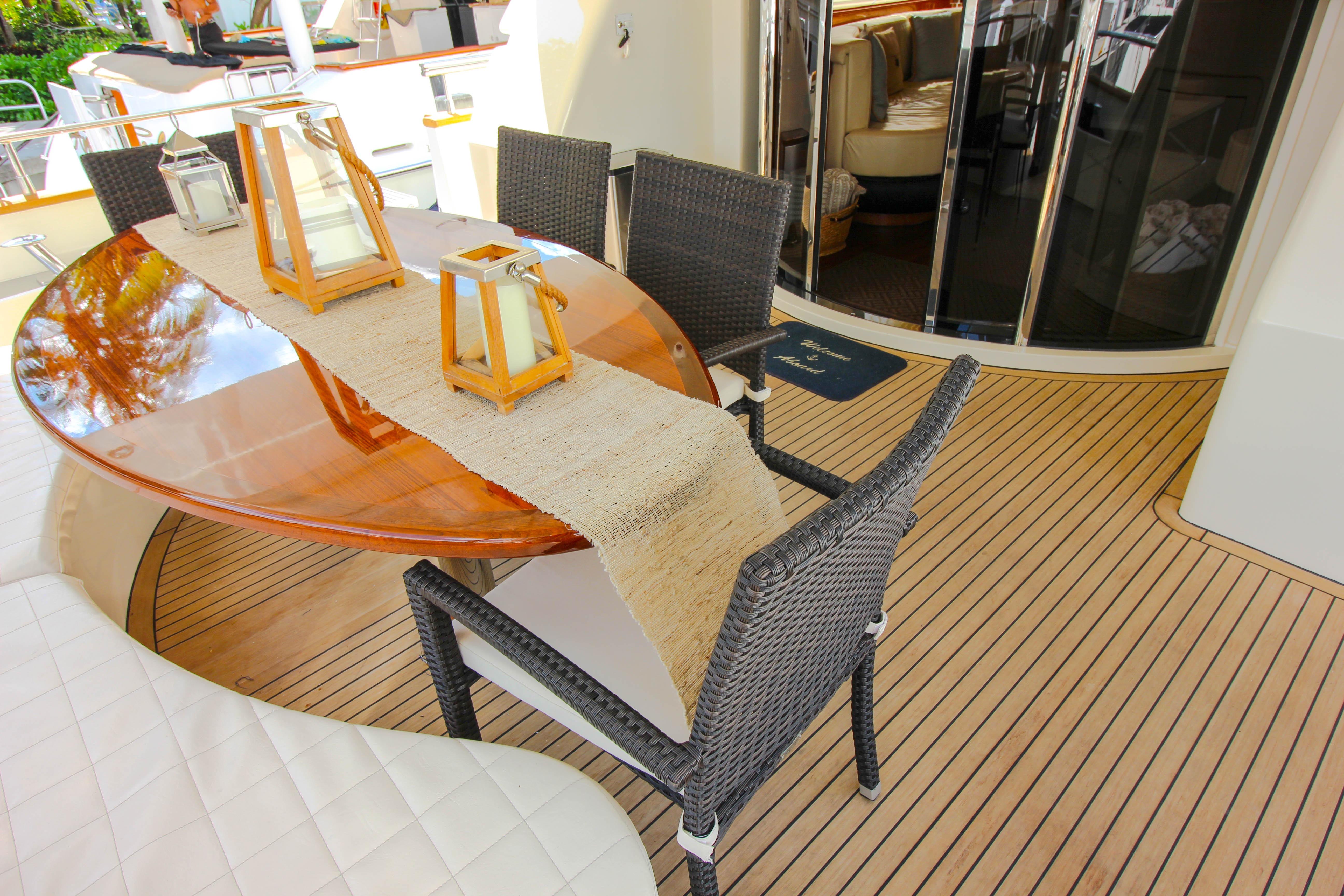 The Advantaged Boat