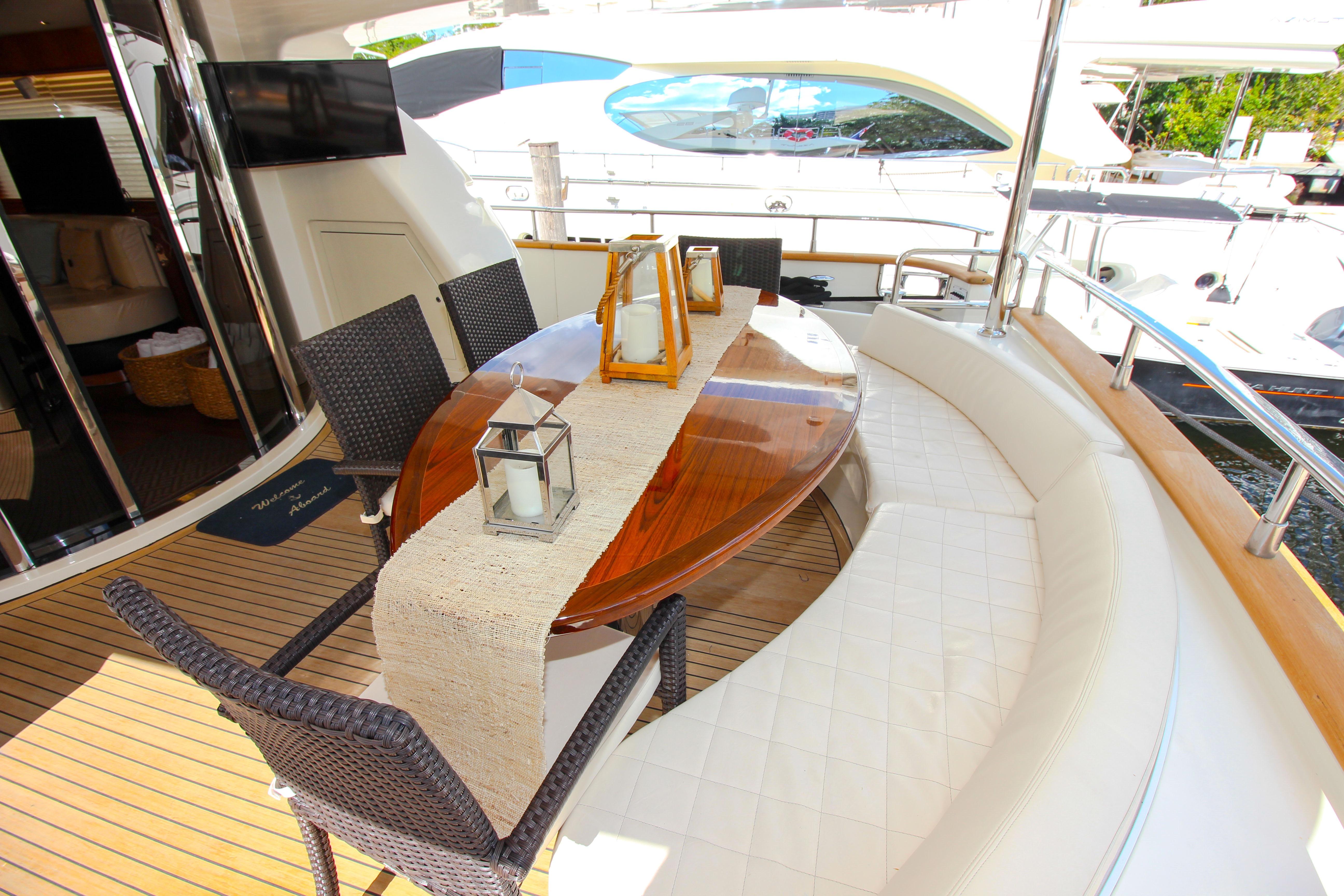 The Advantaged Boat