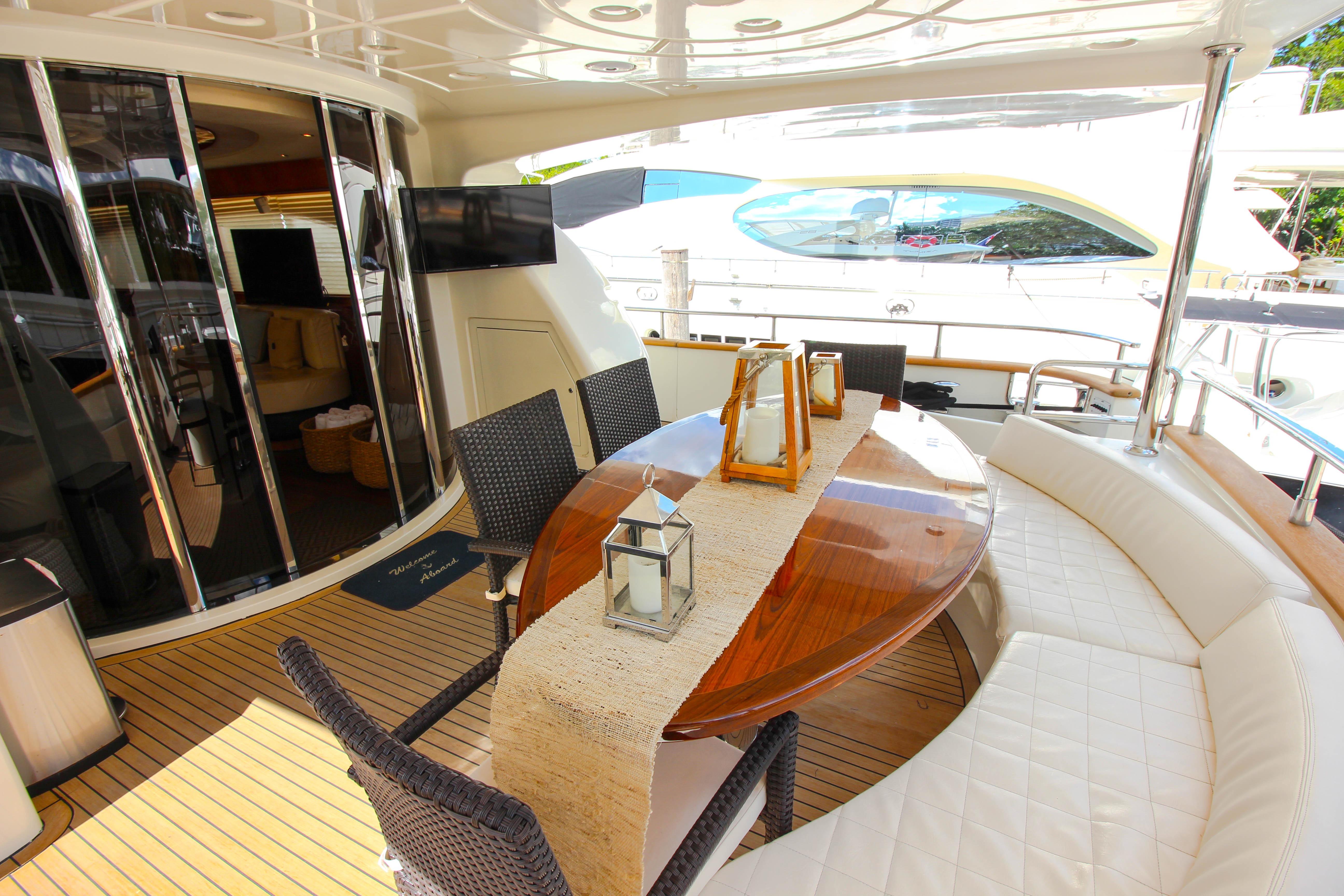The Advantaged Boat