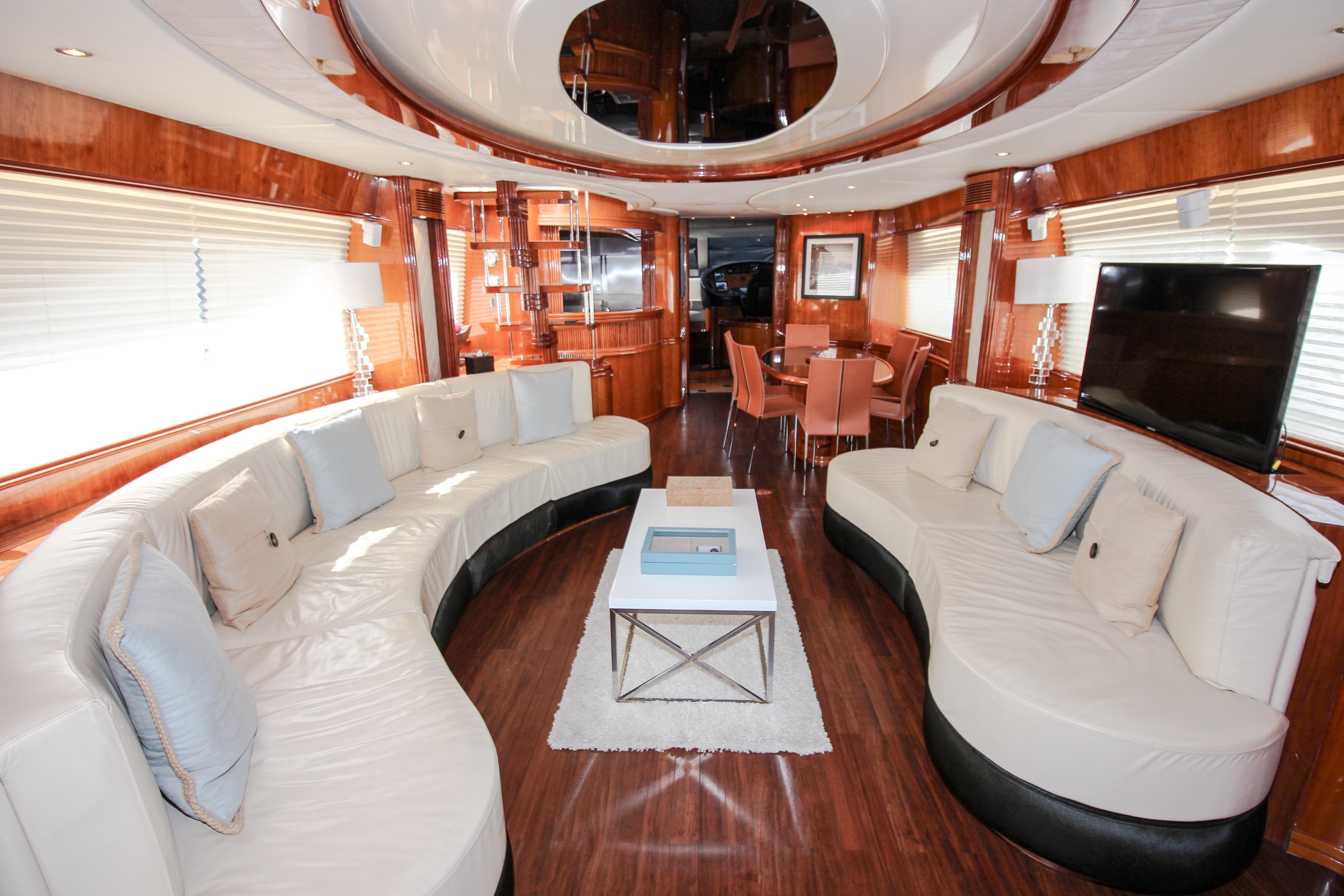 The Advantaged Boat