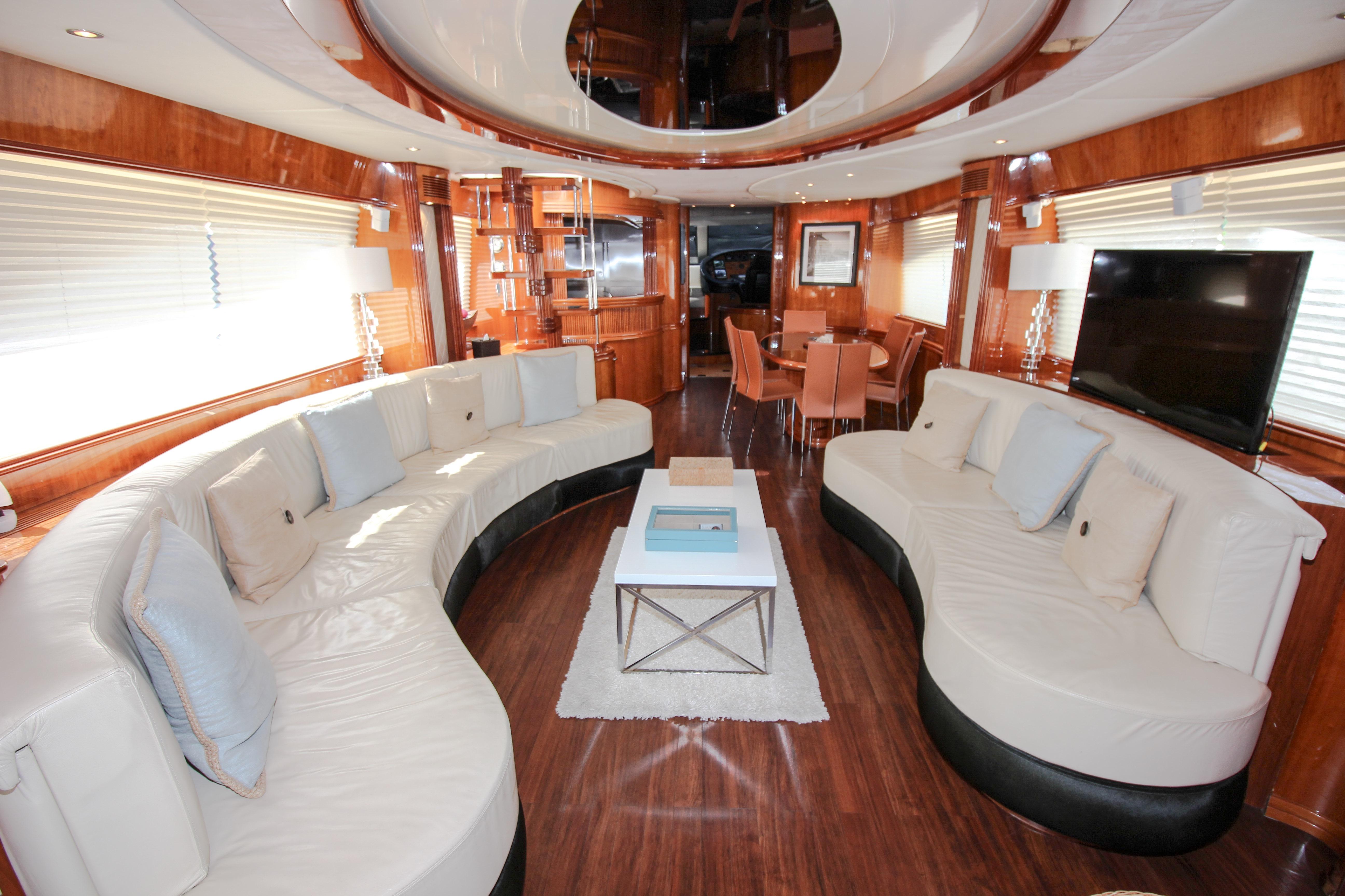 The Advantaged Boat