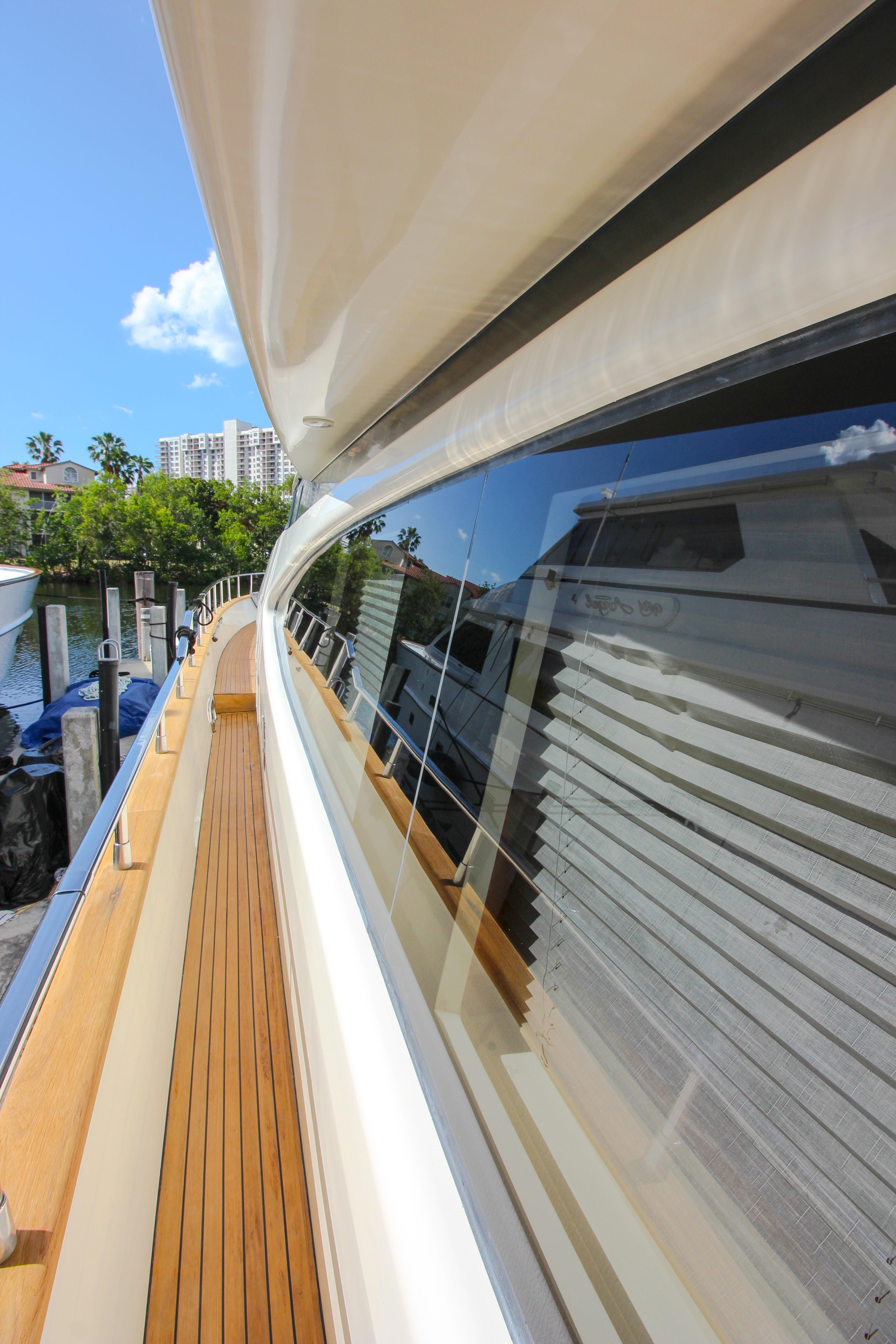 The Advantaged Boat