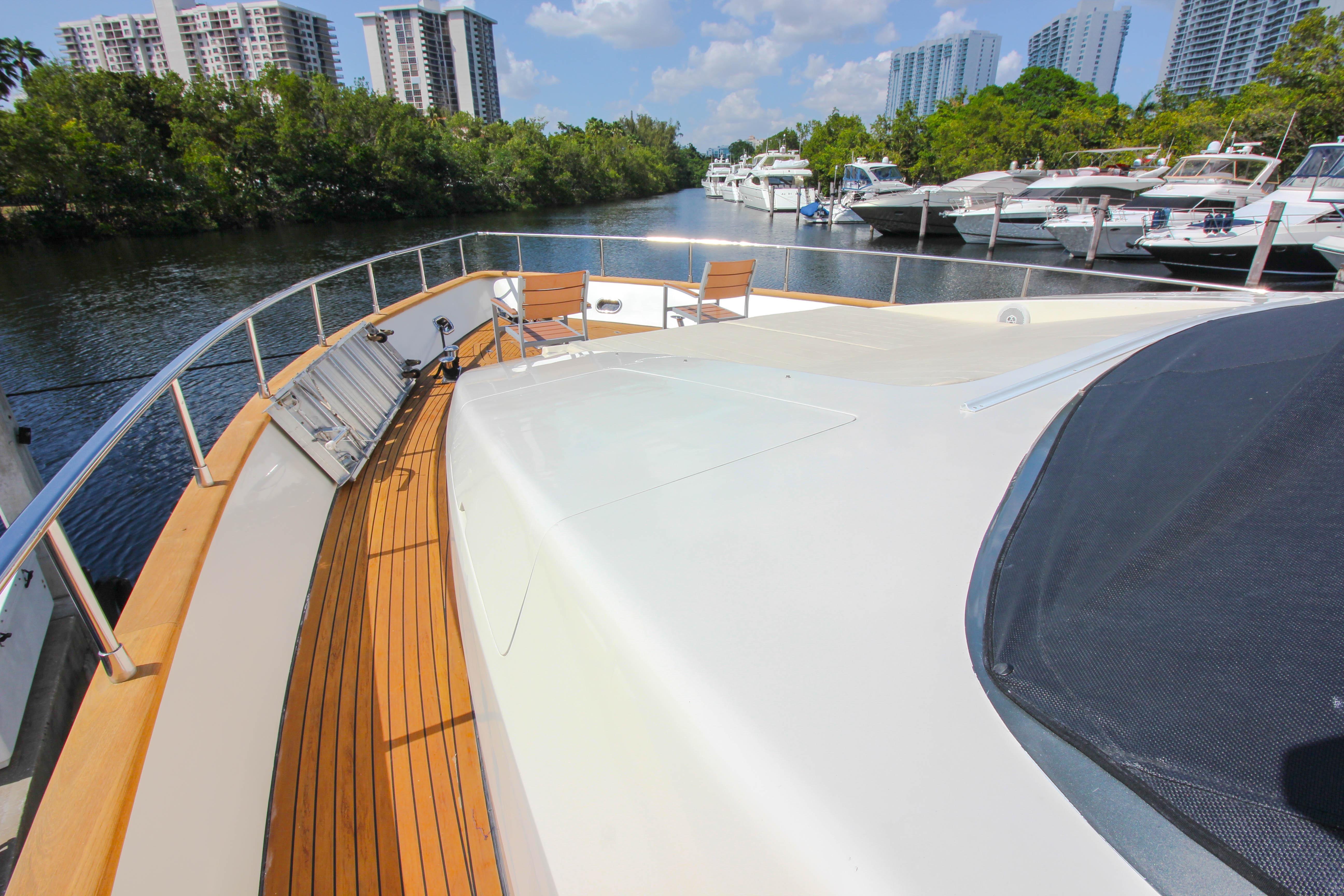 The Advantaged Boat