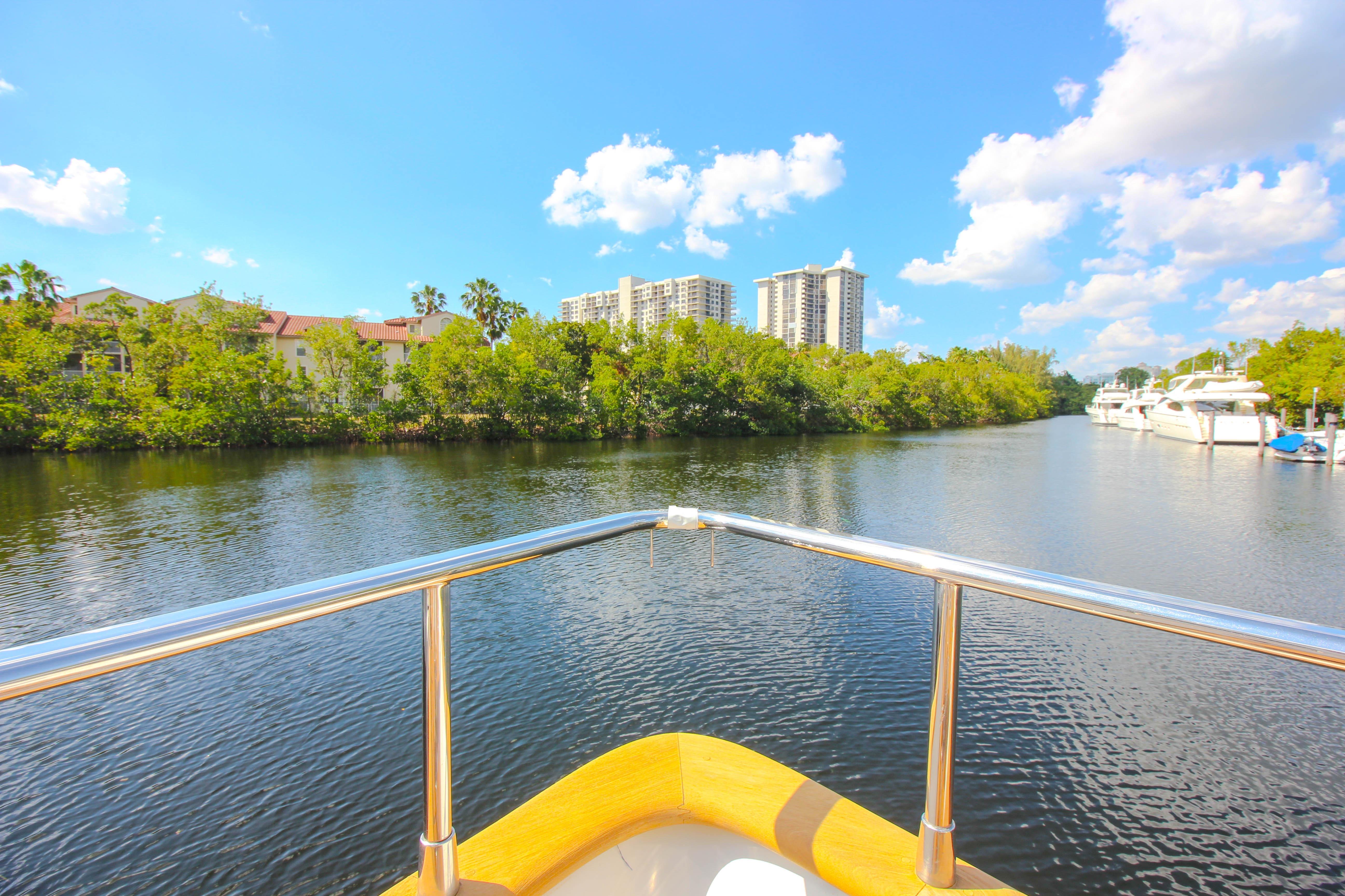The Advantaged Boat