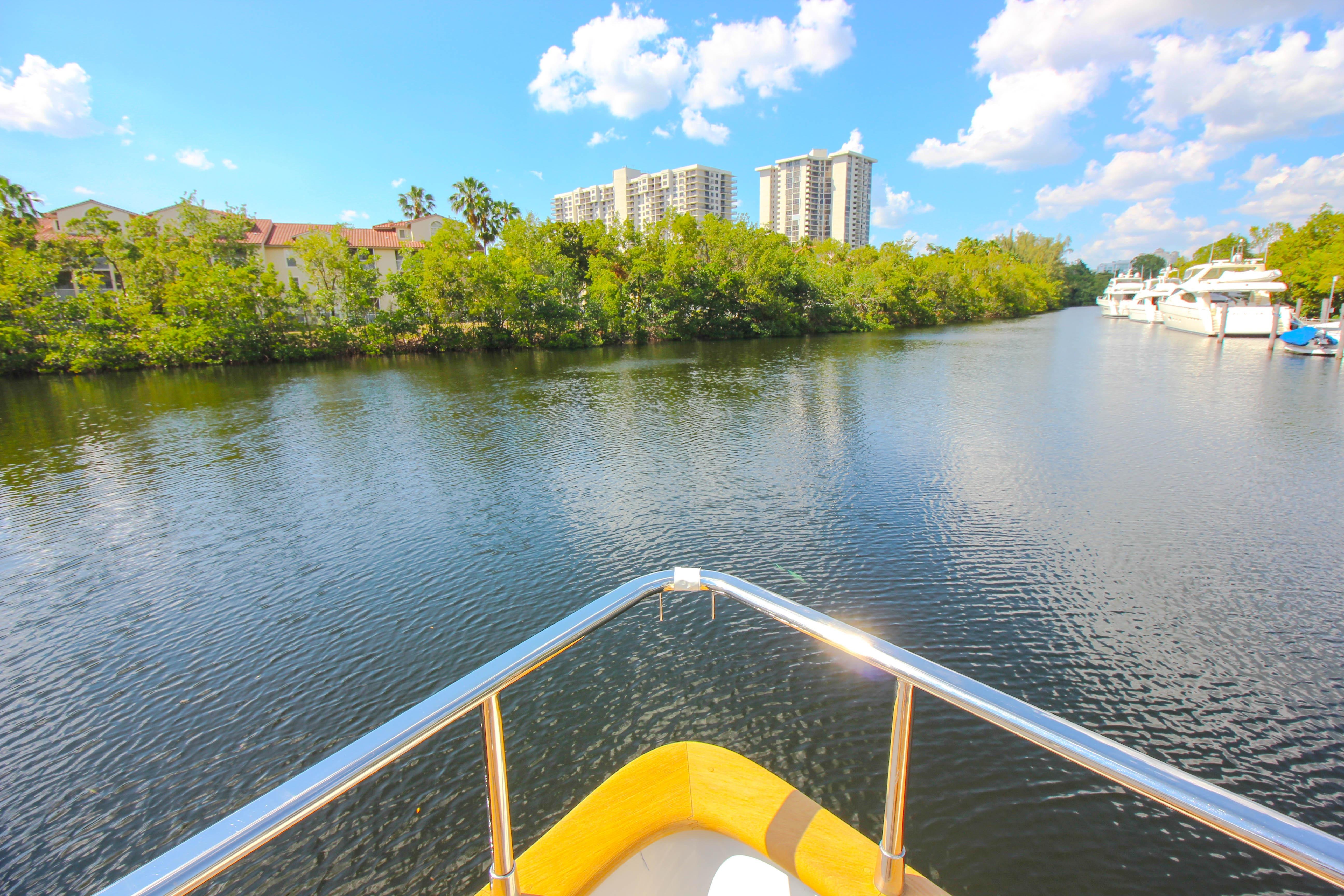 The Advantaged Boat