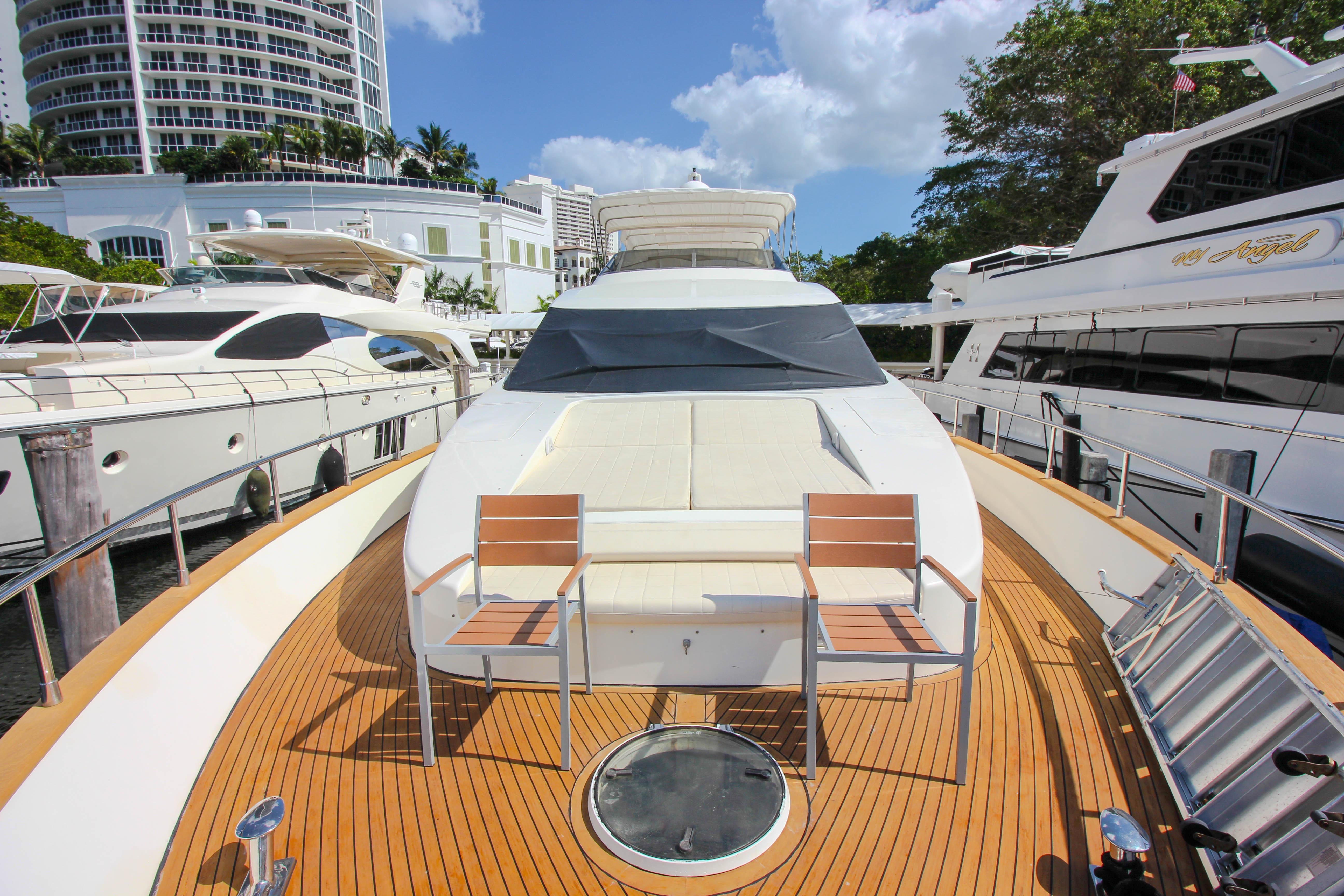 The Advantaged Boat