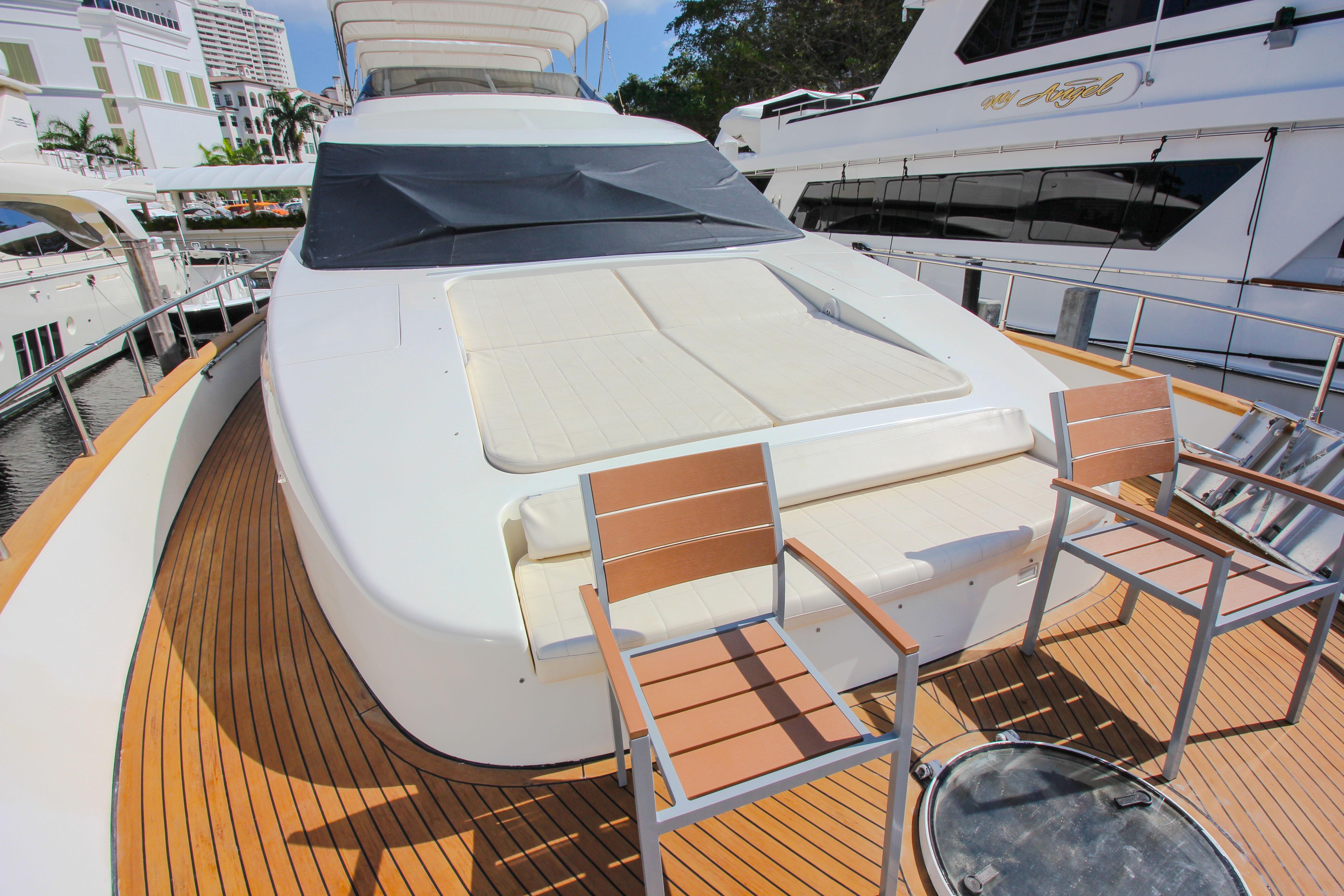 The Advantaged Boat