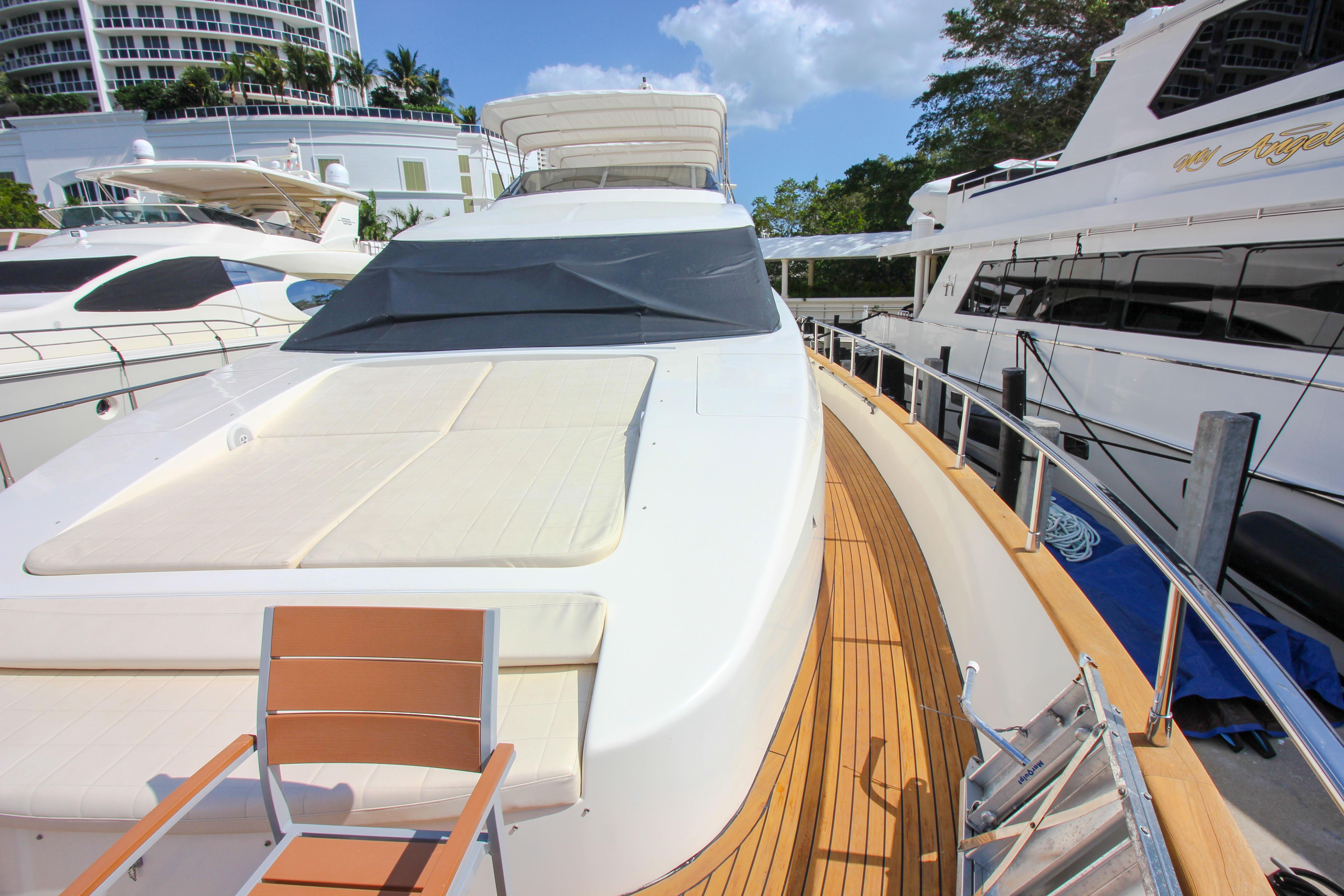 The Advantaged Boat