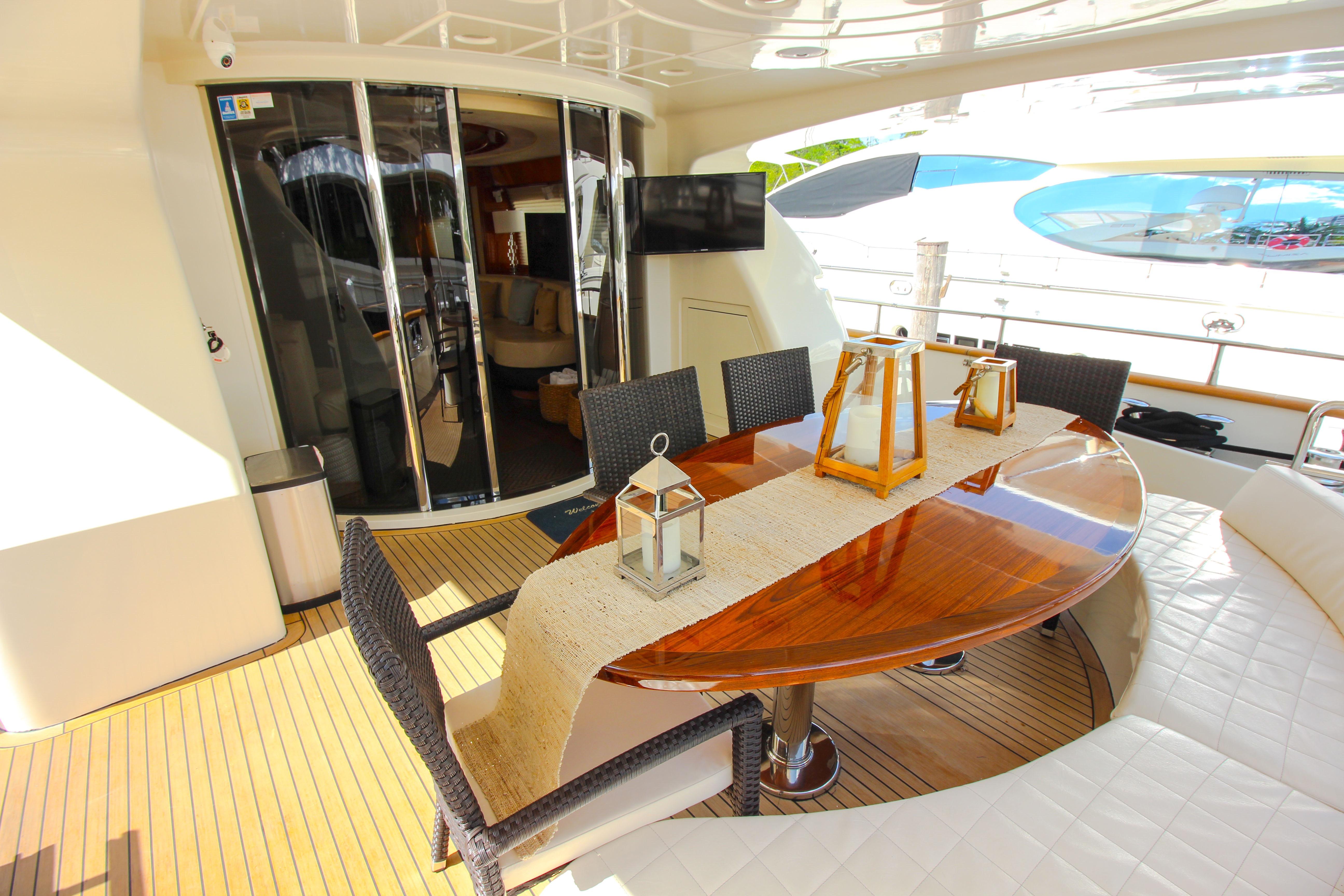 The Advantaged Boat