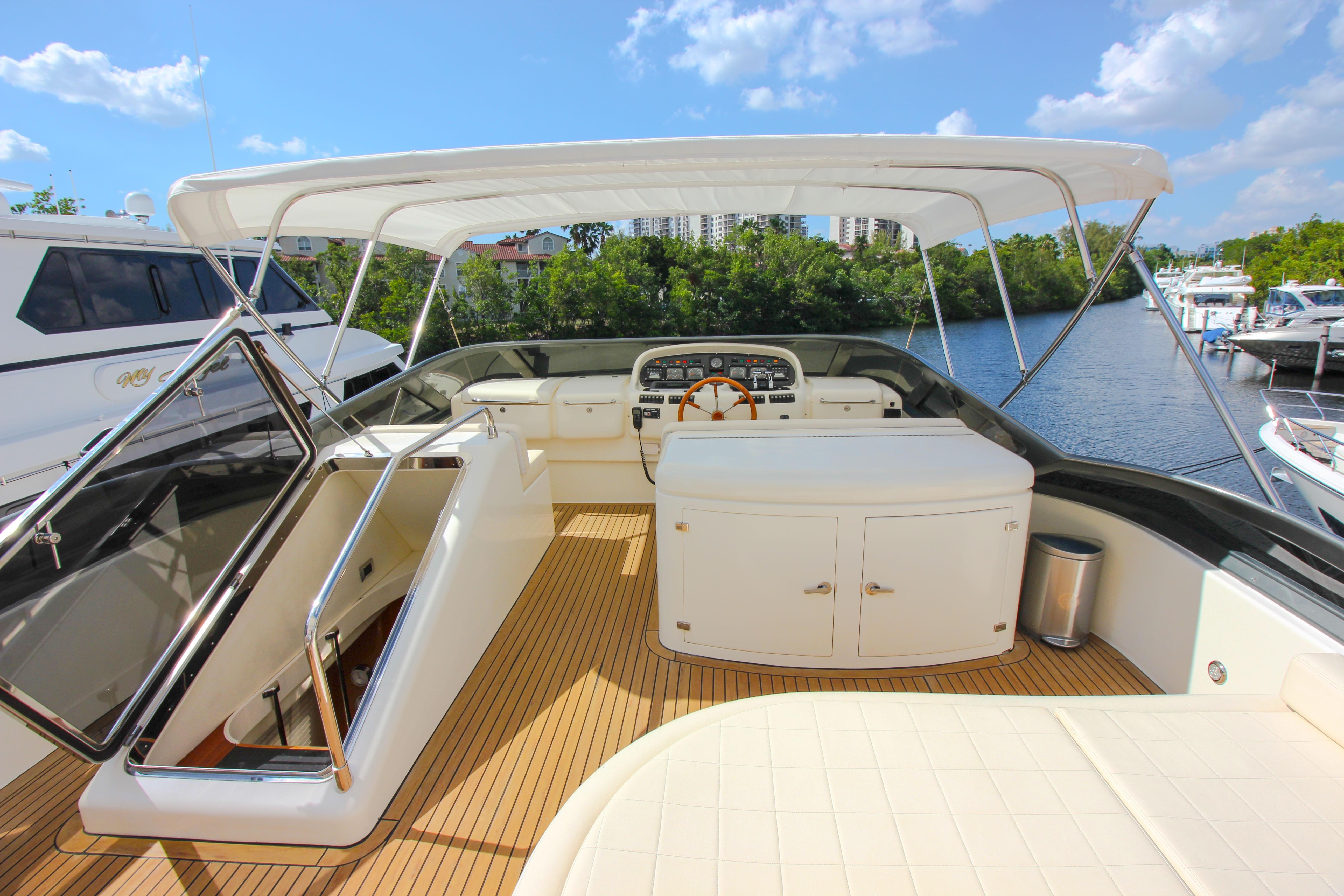 The Advantaged Boat