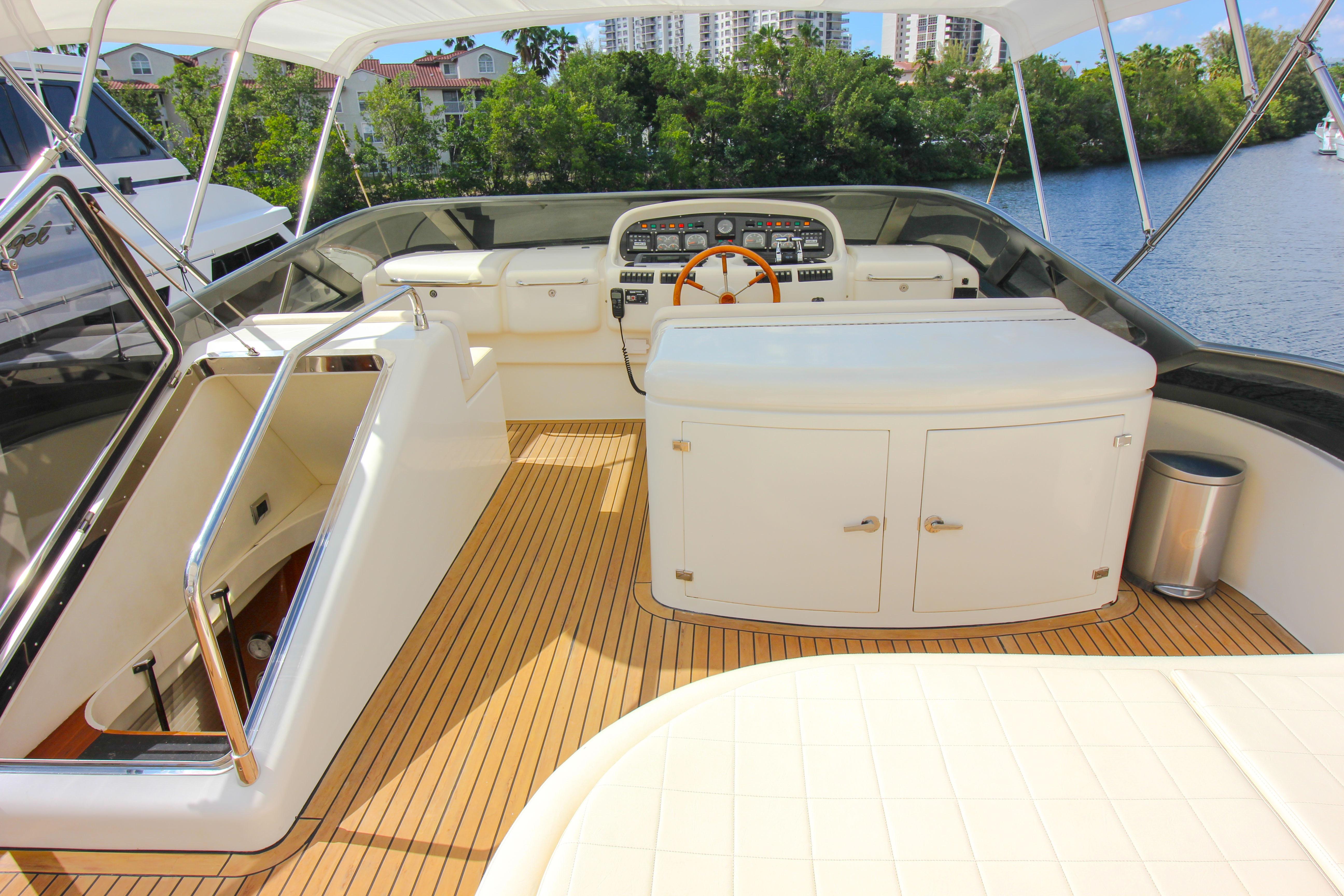 The Advantaged Boat