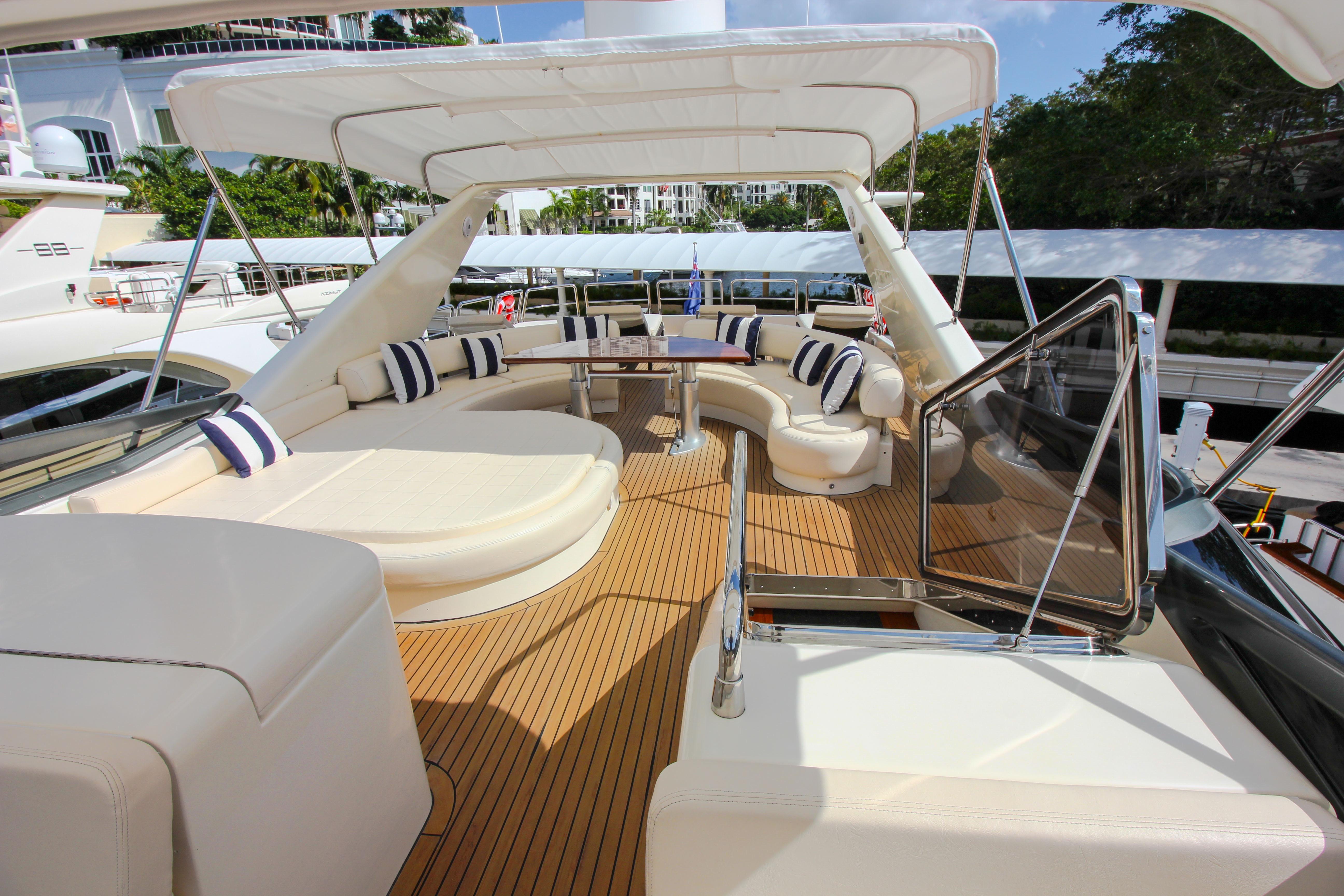 The Advantaged Boat