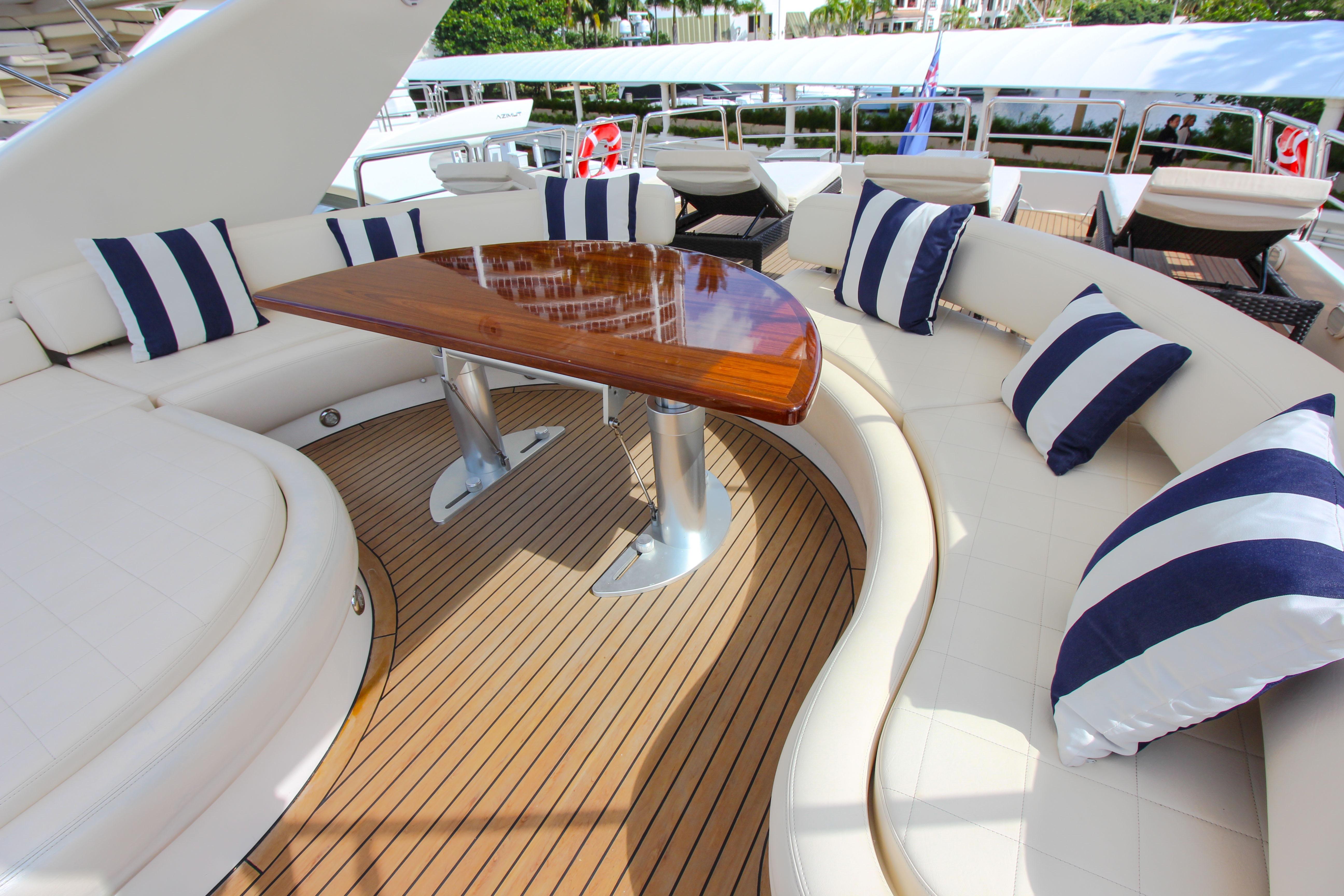 The Advantaged Boat